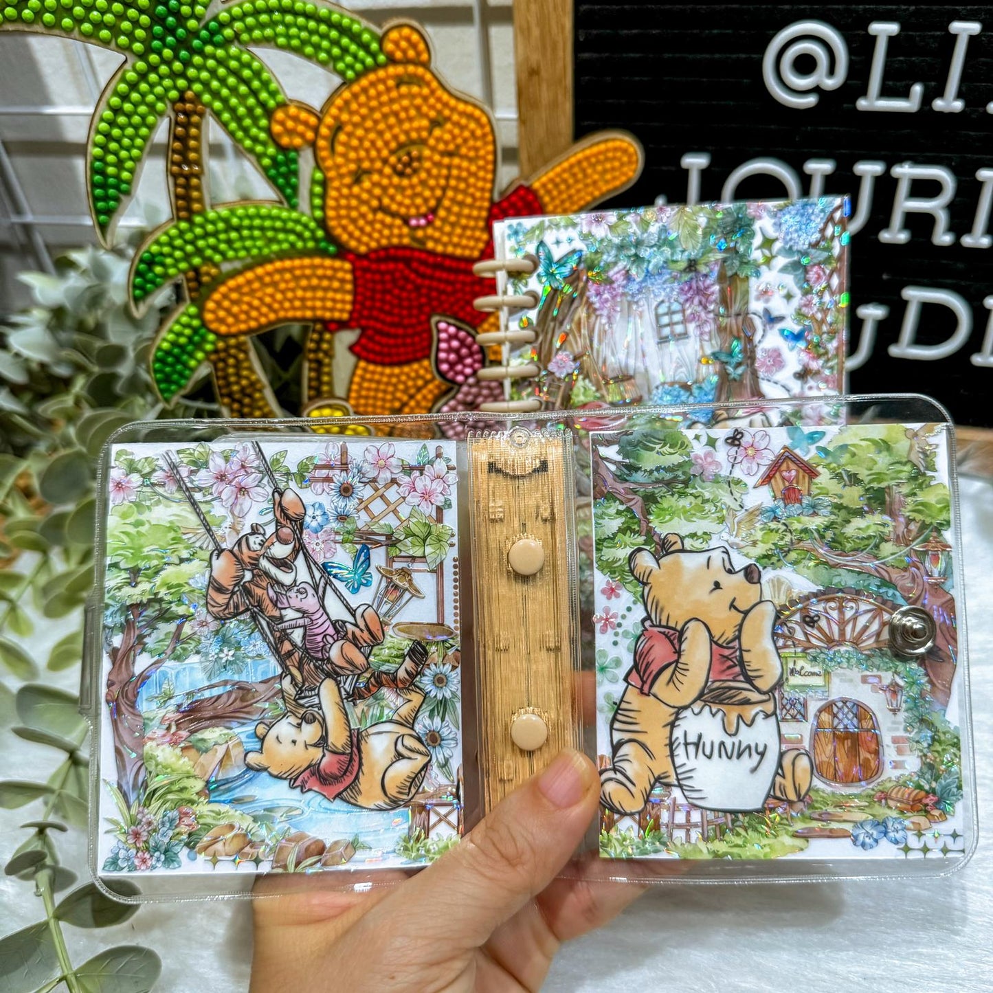 Ultimate Pooh Gingham Pooh & Friends Bundle