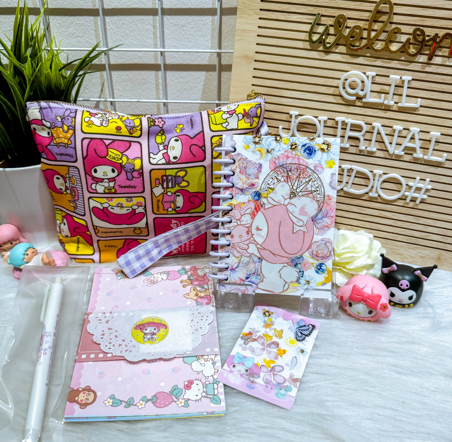 Sanrio Mystery Bags - April 2024