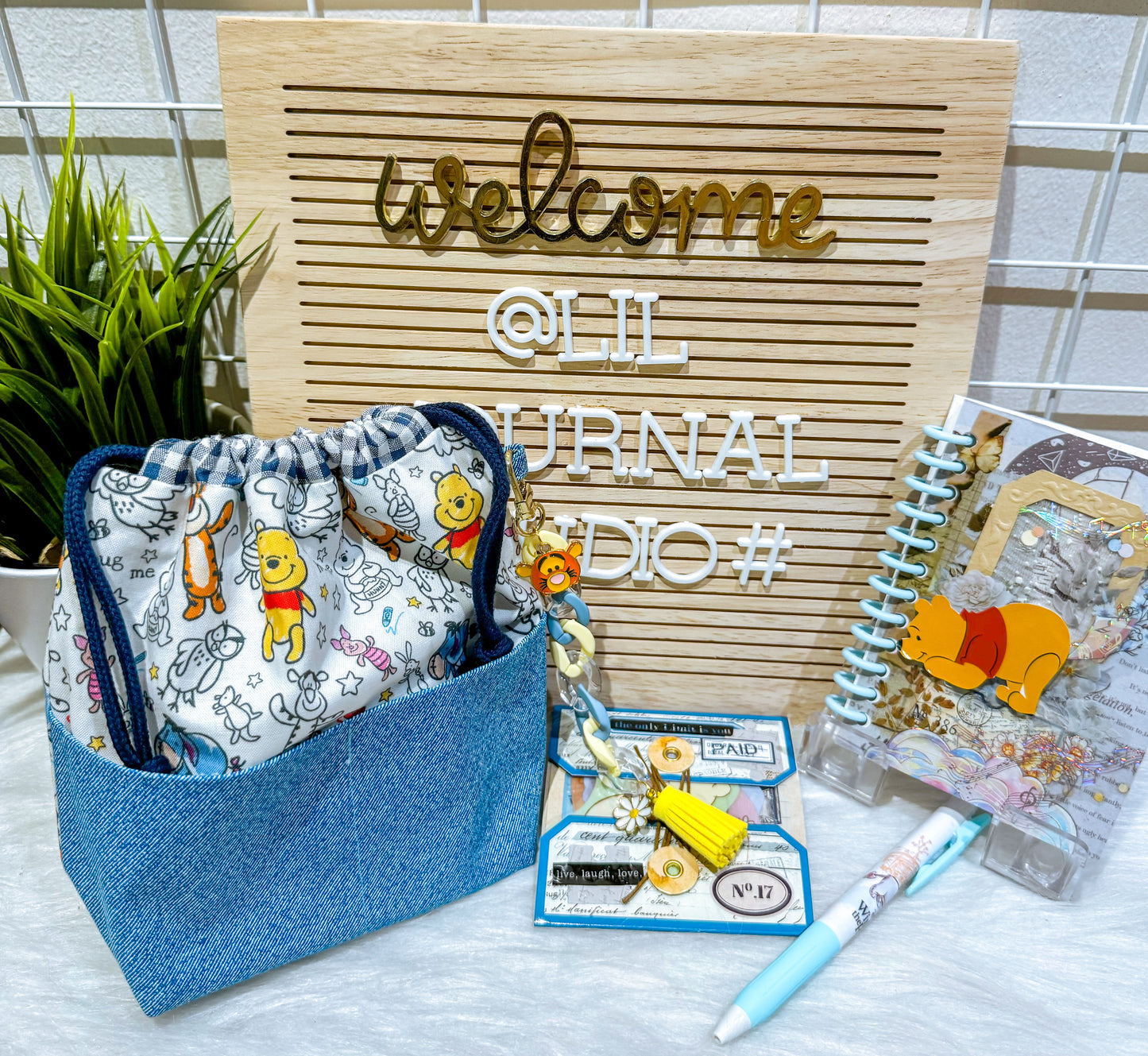 Fun Pooh Fun Blue Bundle