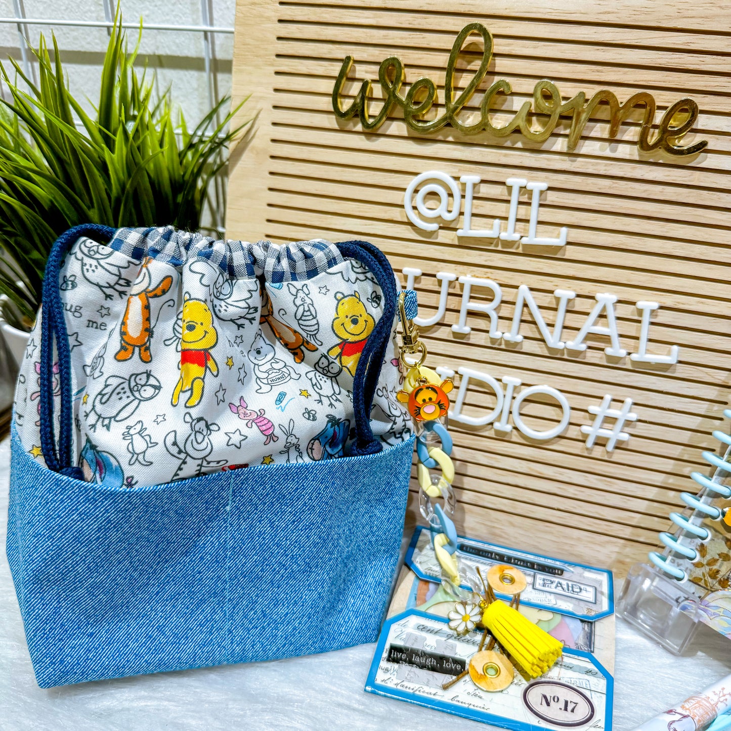 Fun Pooh Fun Blue Bundle