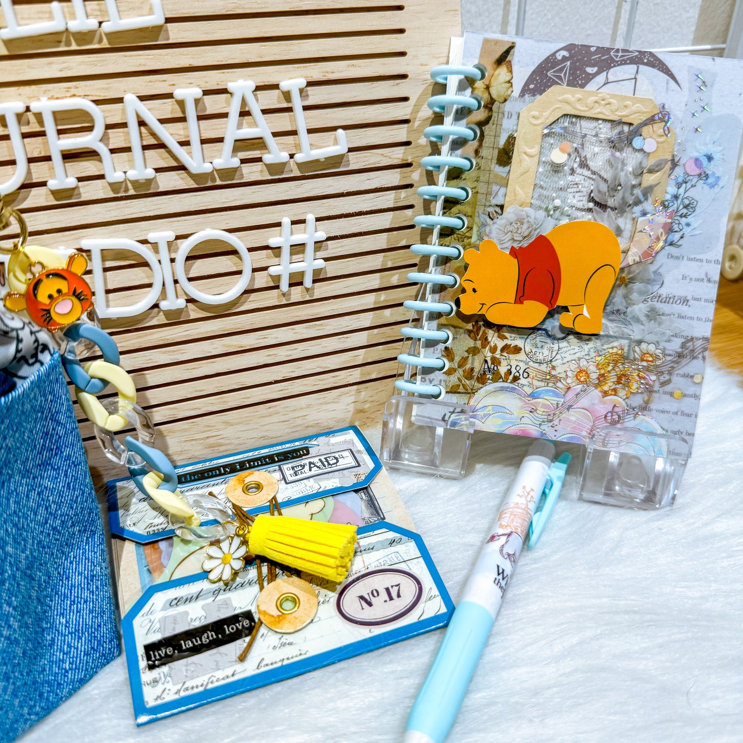 Fun Pooh Fun Blue Bundle
