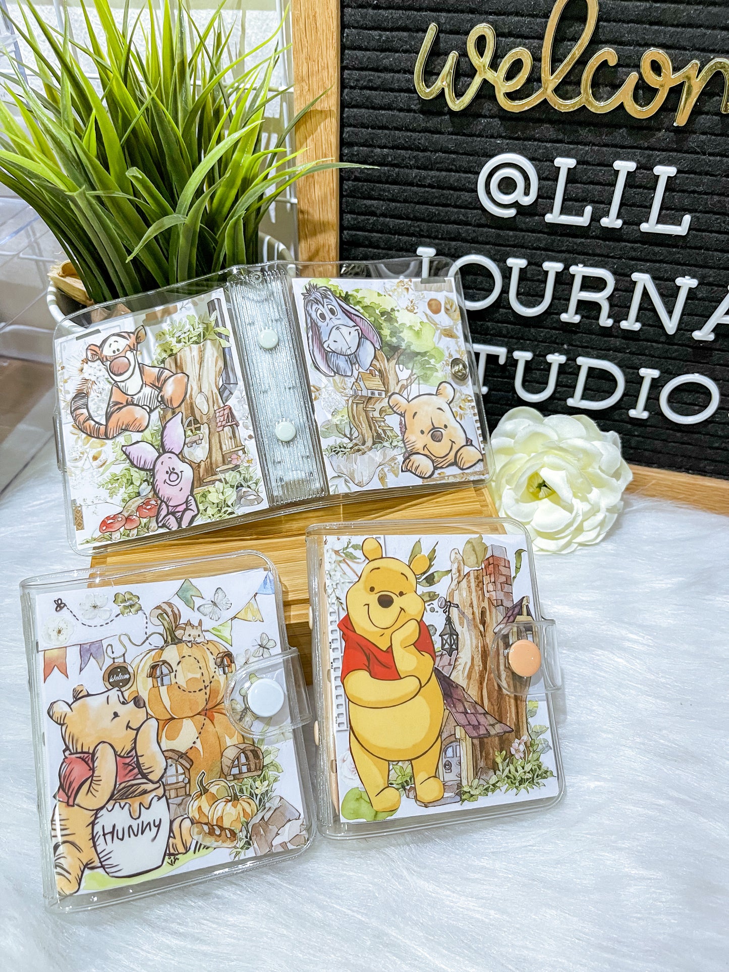 Mini - Enchanted Winnie the Pooh