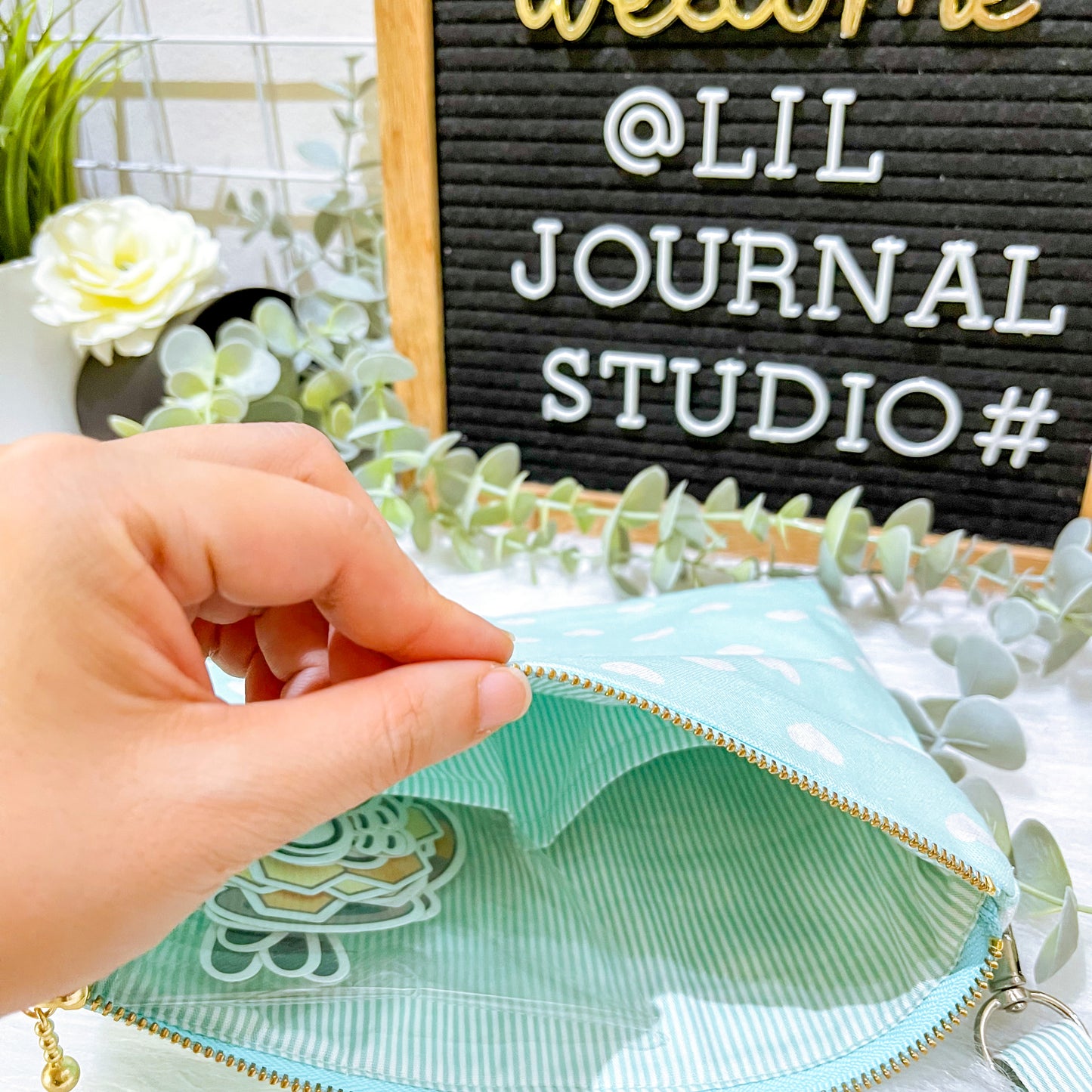 Minty Heart