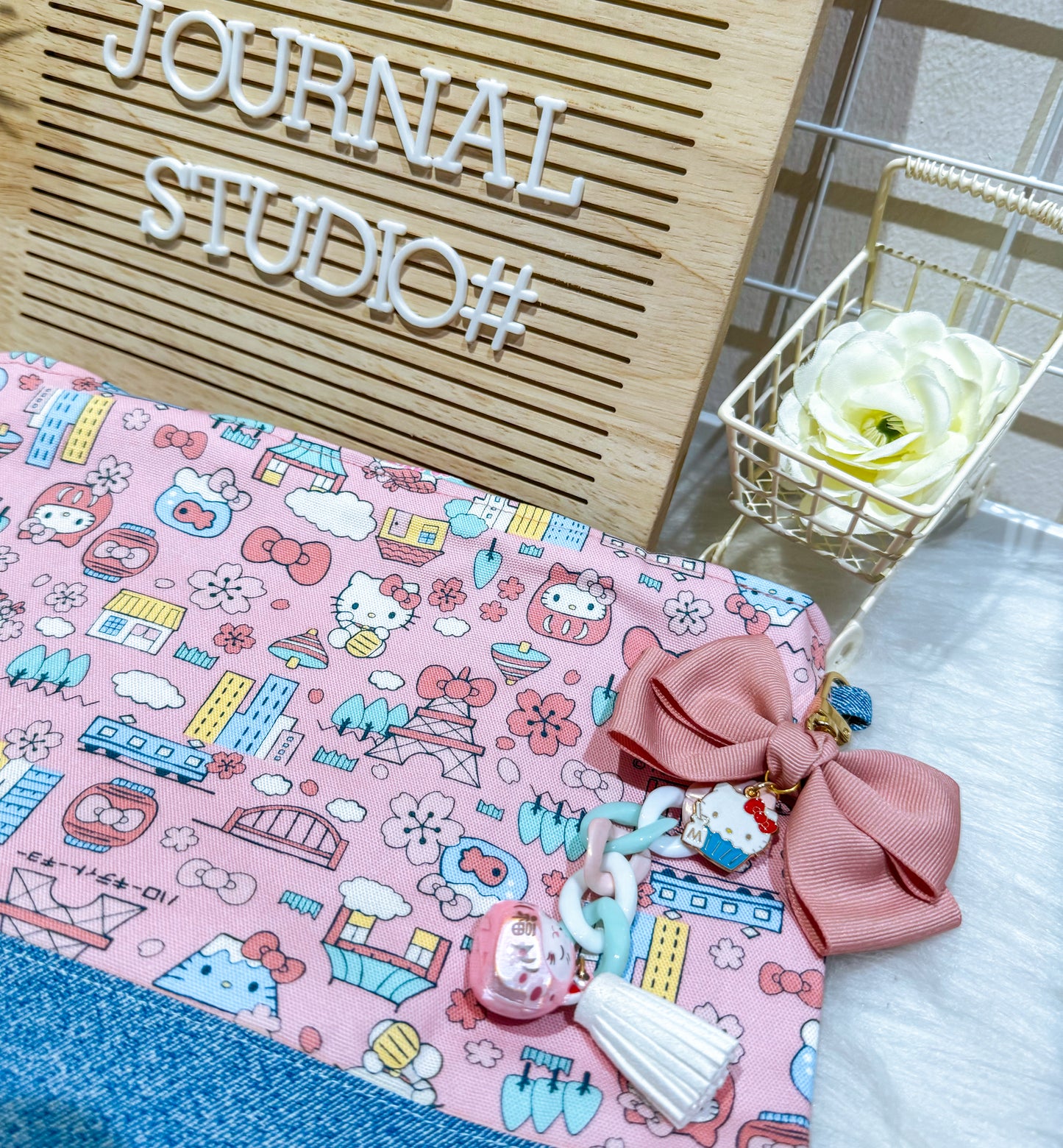Sanrio Lunch Tote