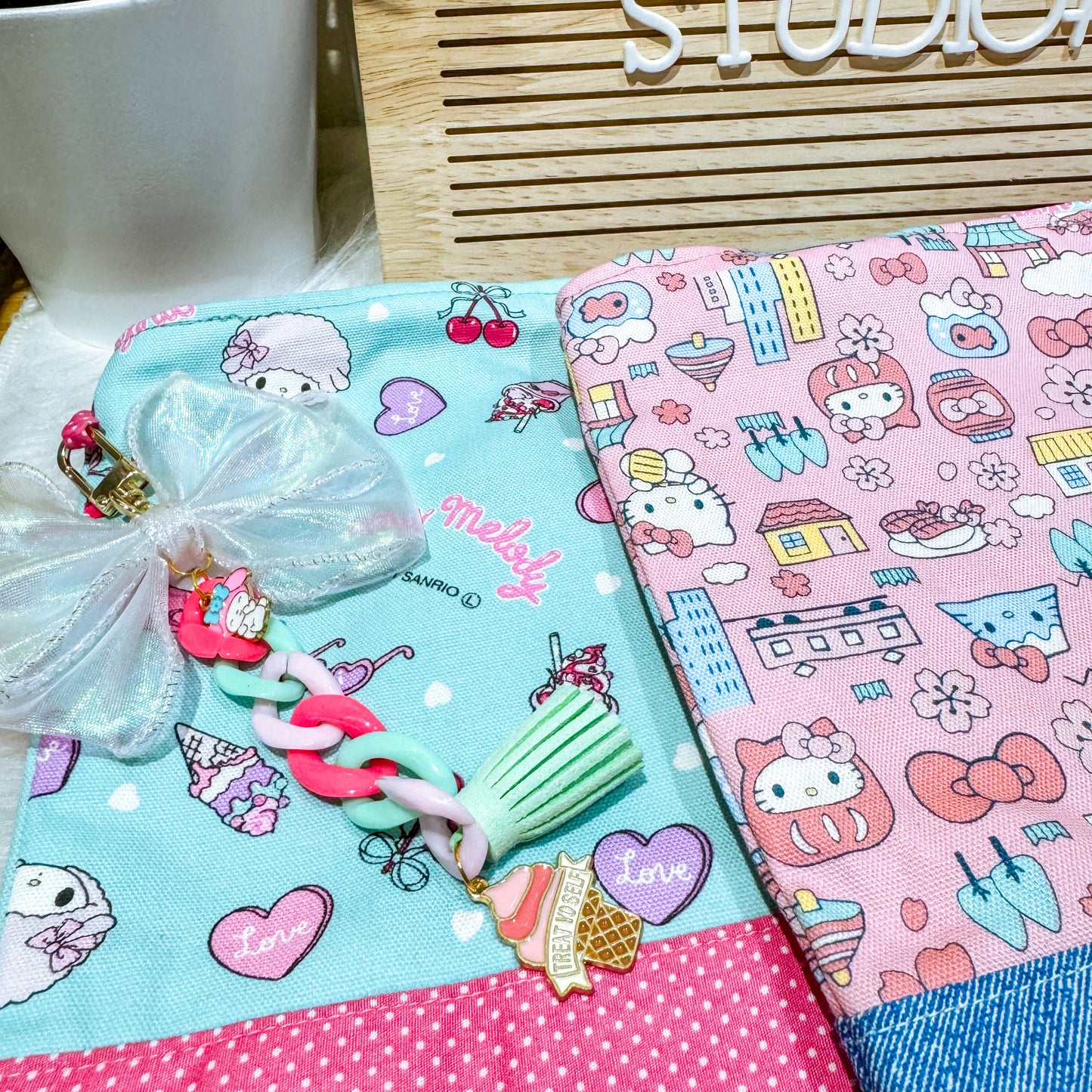 Sanrio Lunch Tote