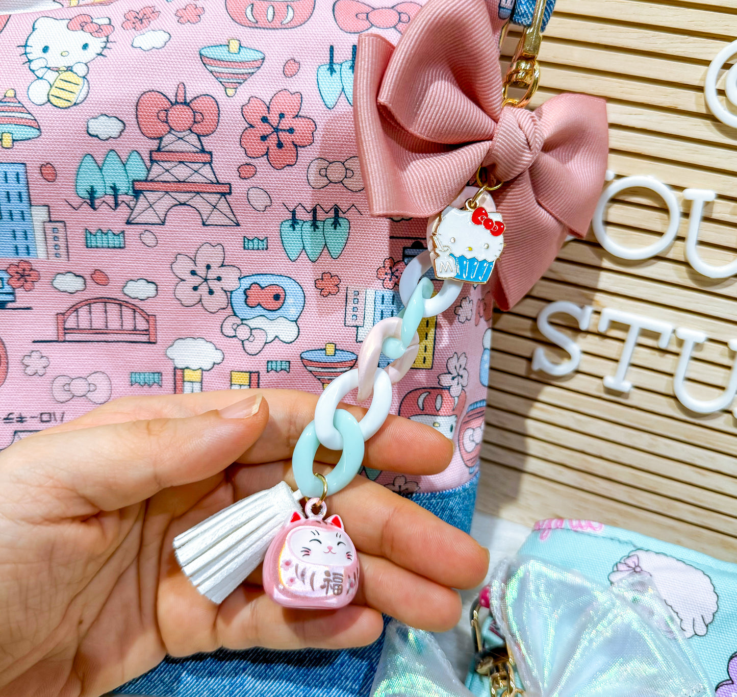 Sanrio Lunch Tote