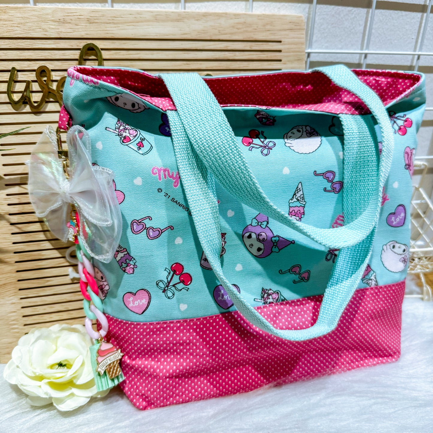Sanrio Lunch Tote