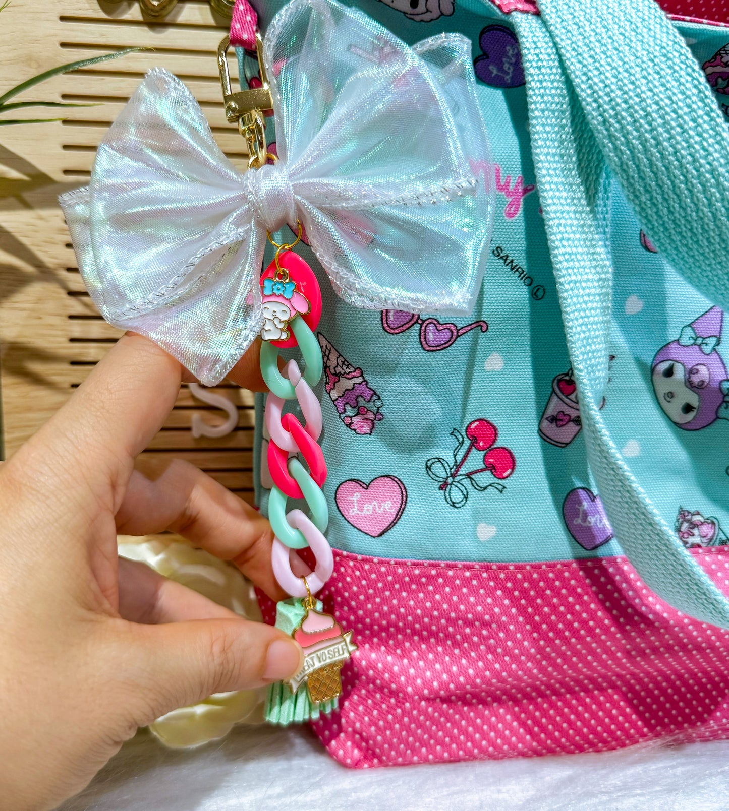 Sanrio Lunch Tote