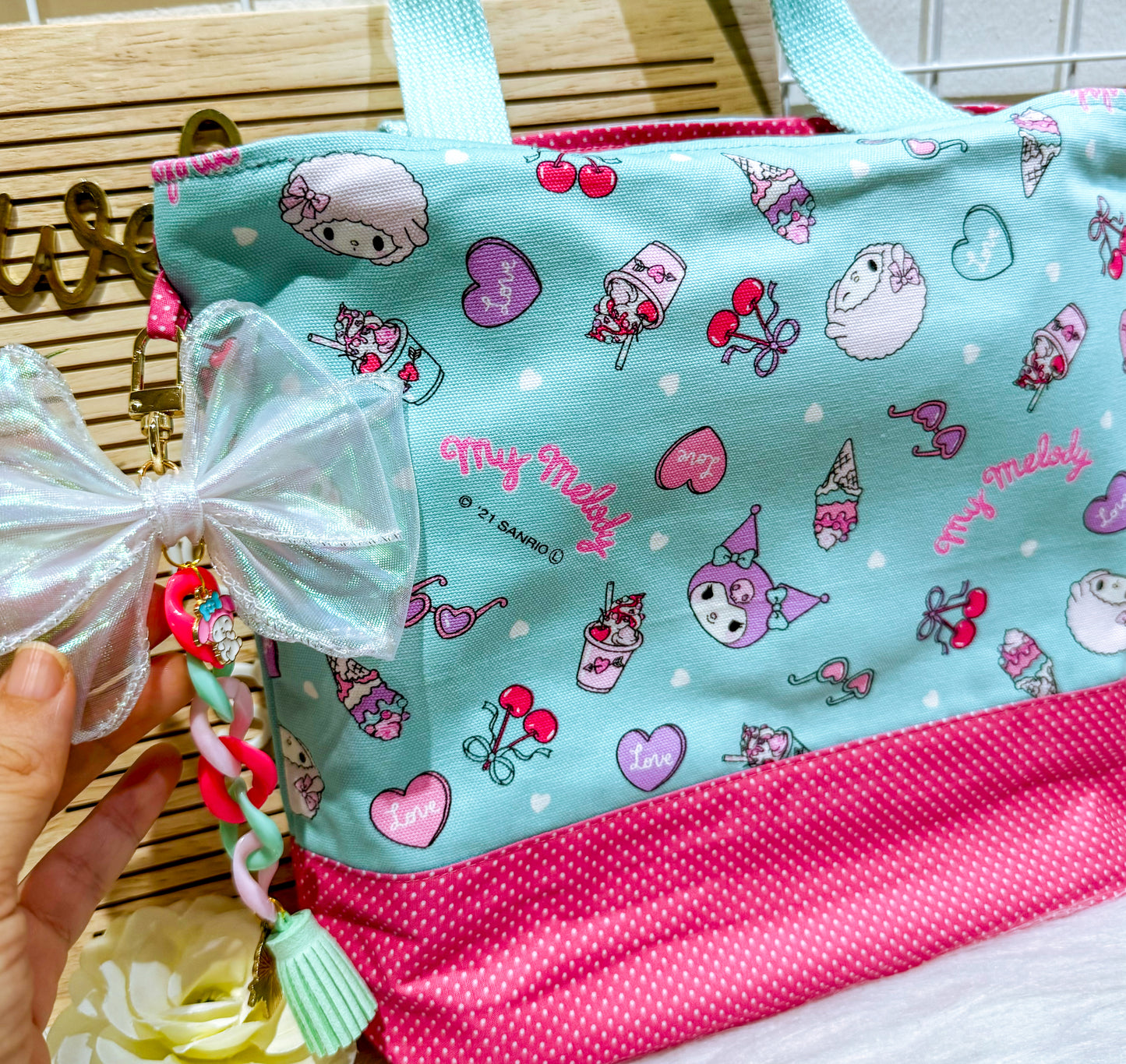 Sanrio Lunch Tote