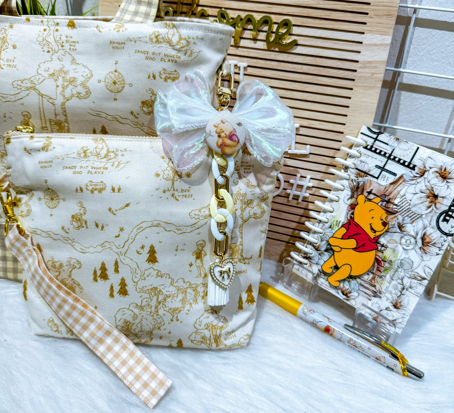 ToffeeNutty Pooh Set