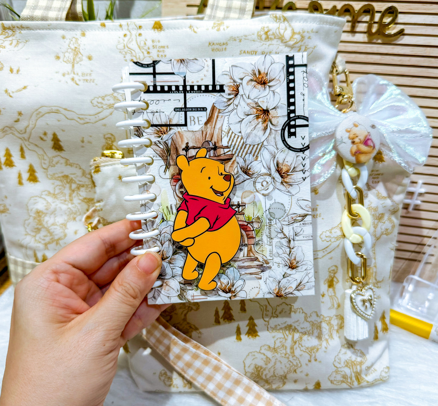 ToffeeNutty Pooh Set