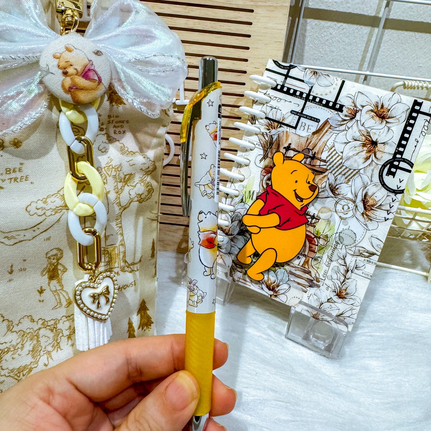 ToffeeNutty Pooh Set