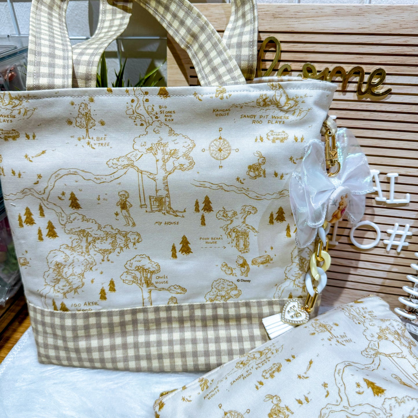 ToffeeNutty Pooh Set