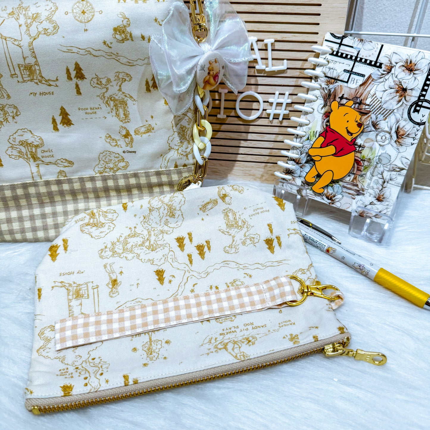 ToffeeNutty Pooh Set