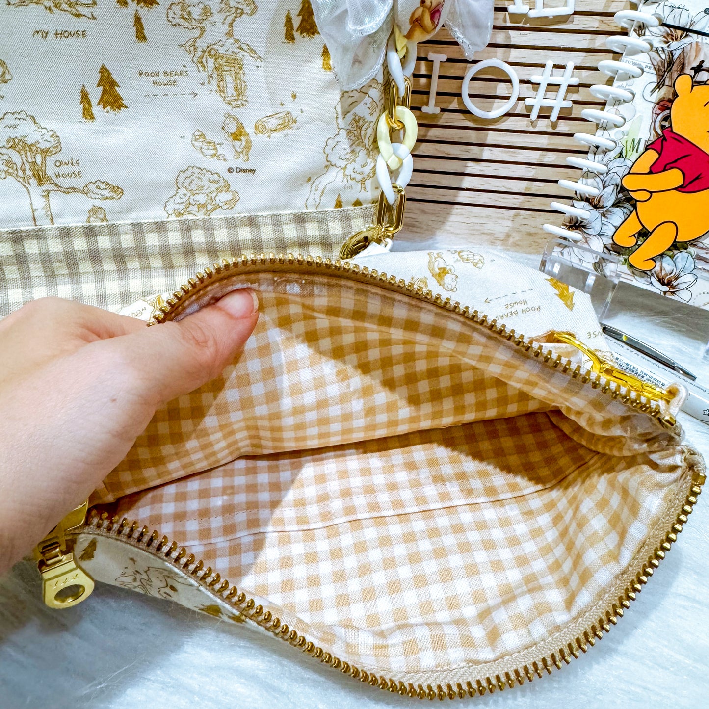 ToffeeNutty Pooh Set