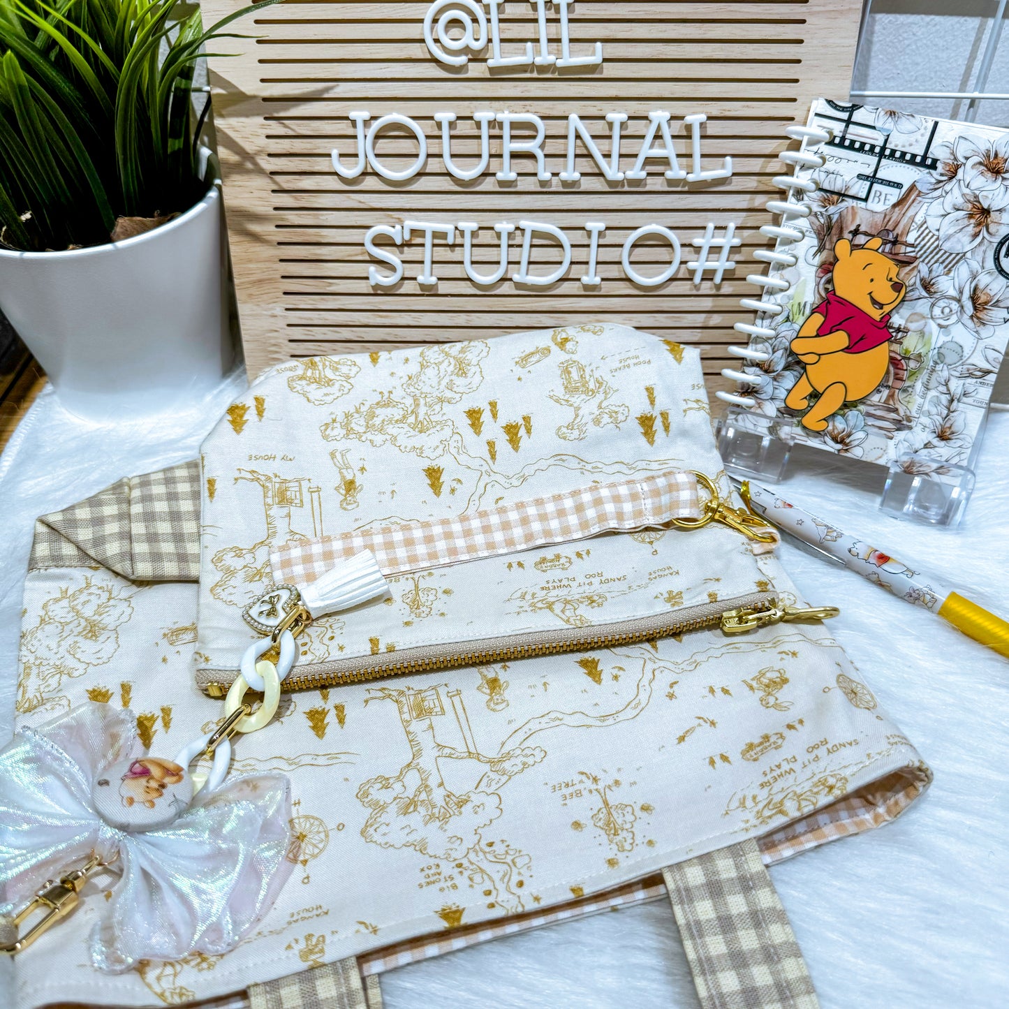 ToffeeNutty Pooh Set