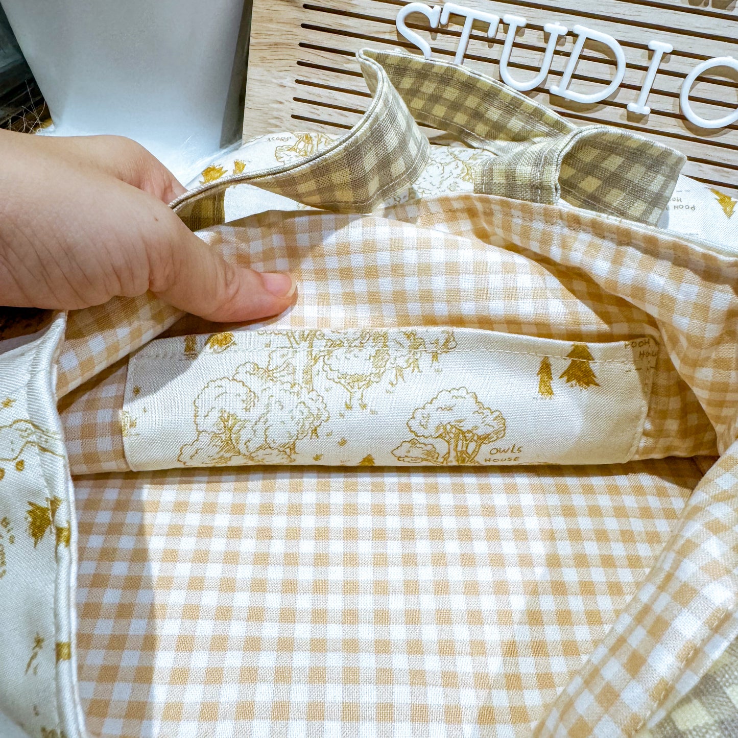 ToffeeNutty Pooh Set
