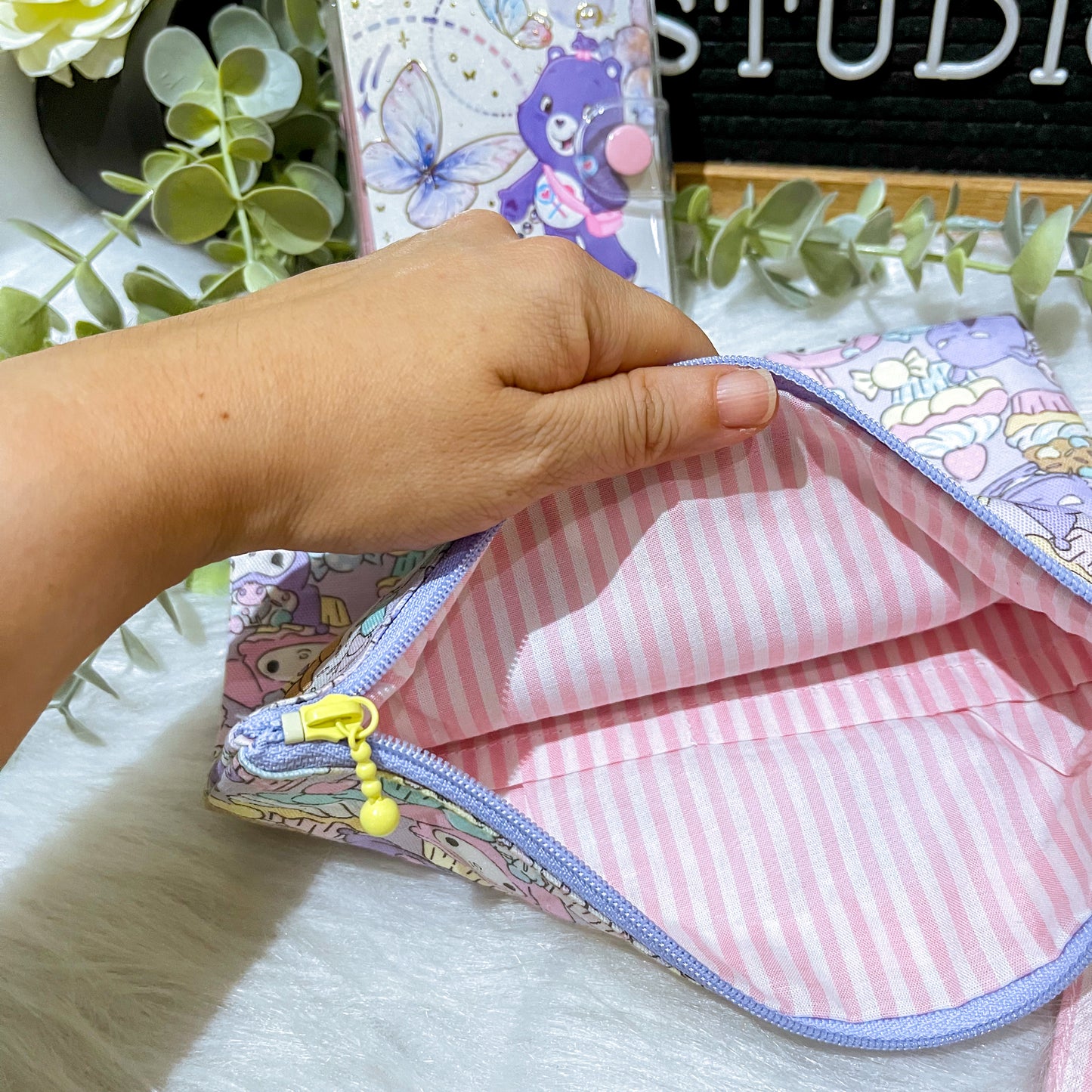 Melody & Kuromi Cupcakes