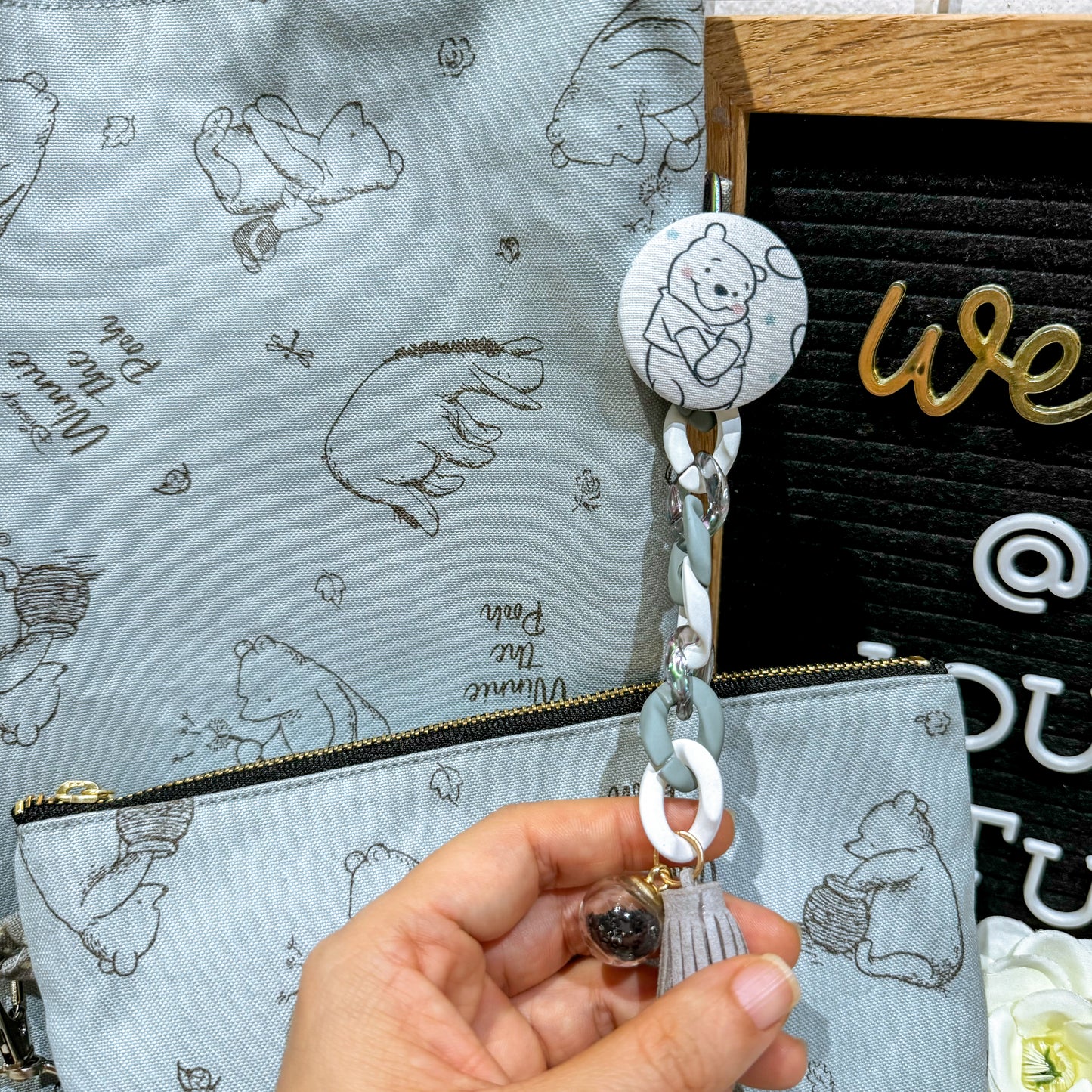 Limited Ed. Classic Grey Pooh Bundle