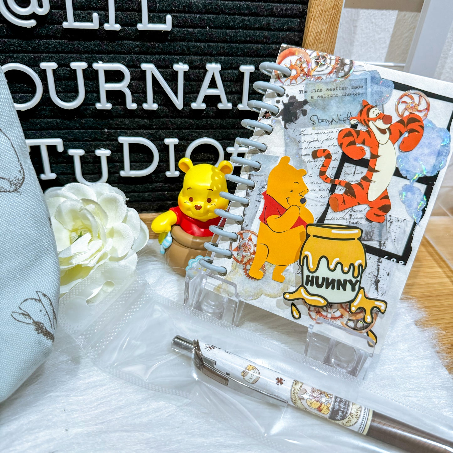 Limited Ed. Classic Grey Pooh Bundle