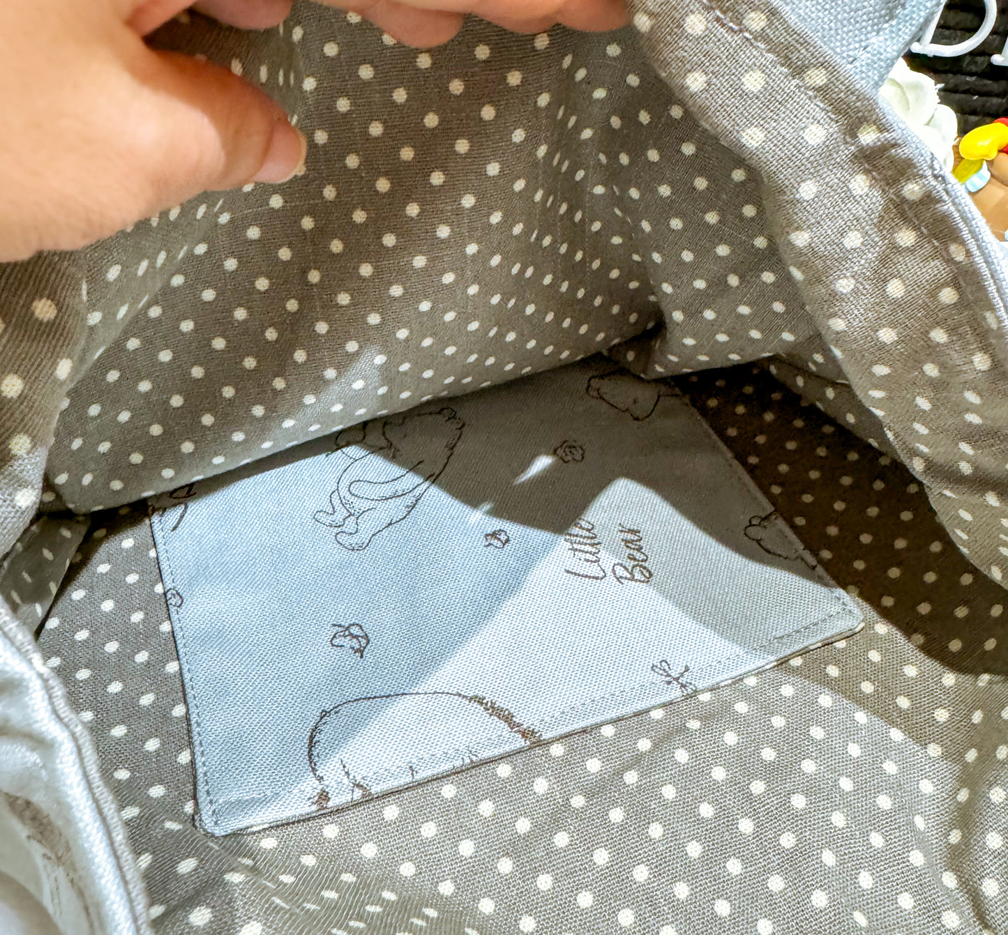 Limited Ed. Classic Grey Pooh Bundle