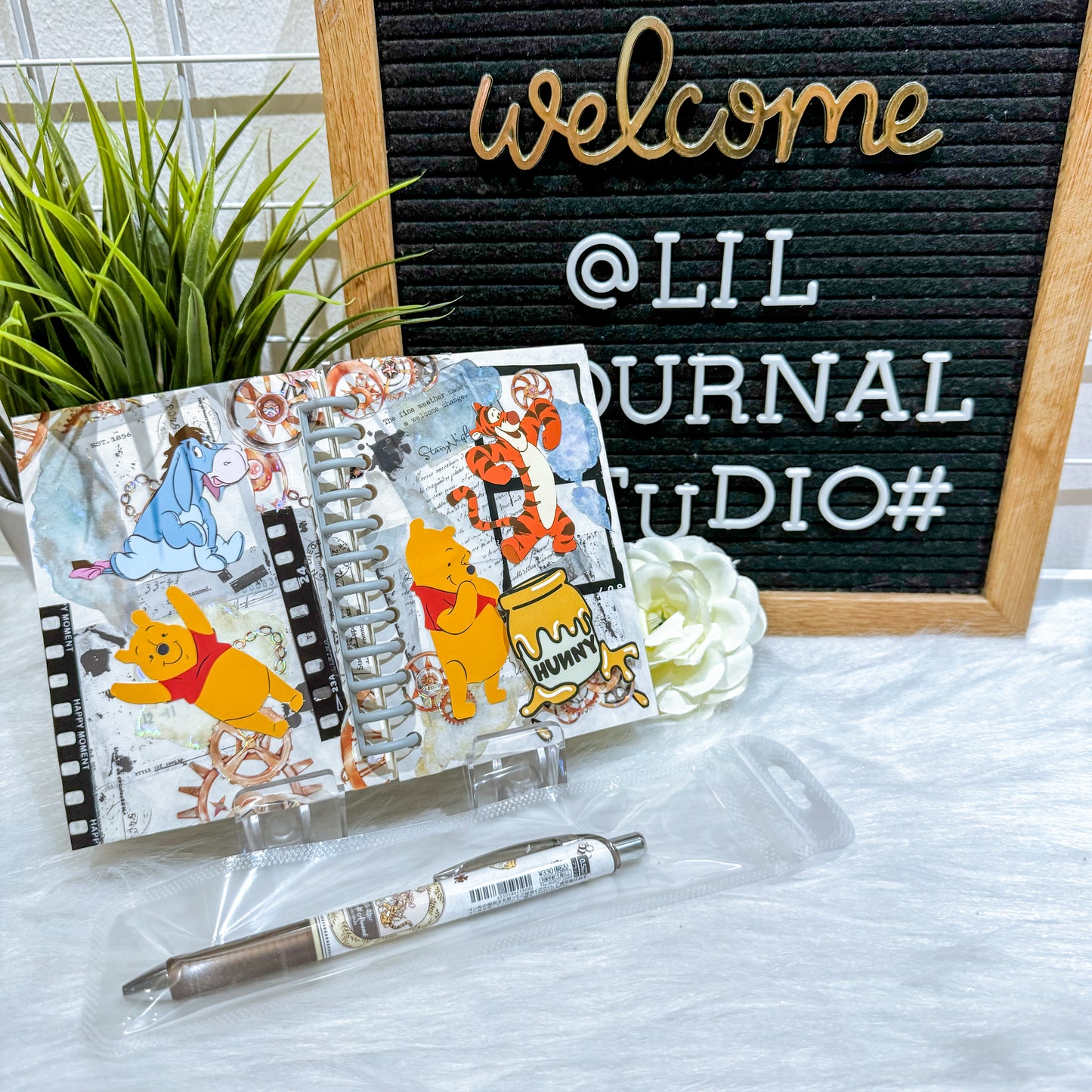 Limited Ed. Classic Grey Pooh Bundle