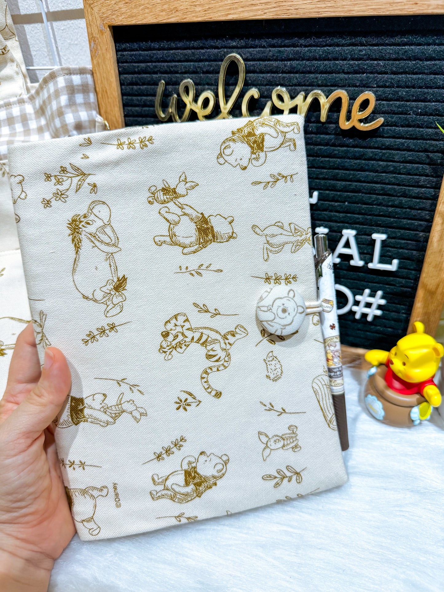 Ultimate Pooh Gingham Pooh & Friends Bundle