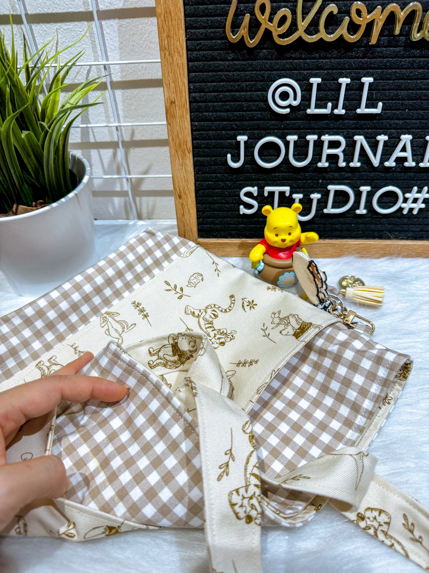 Ultimate Pooh Gingham Pooh & Friends Bundle