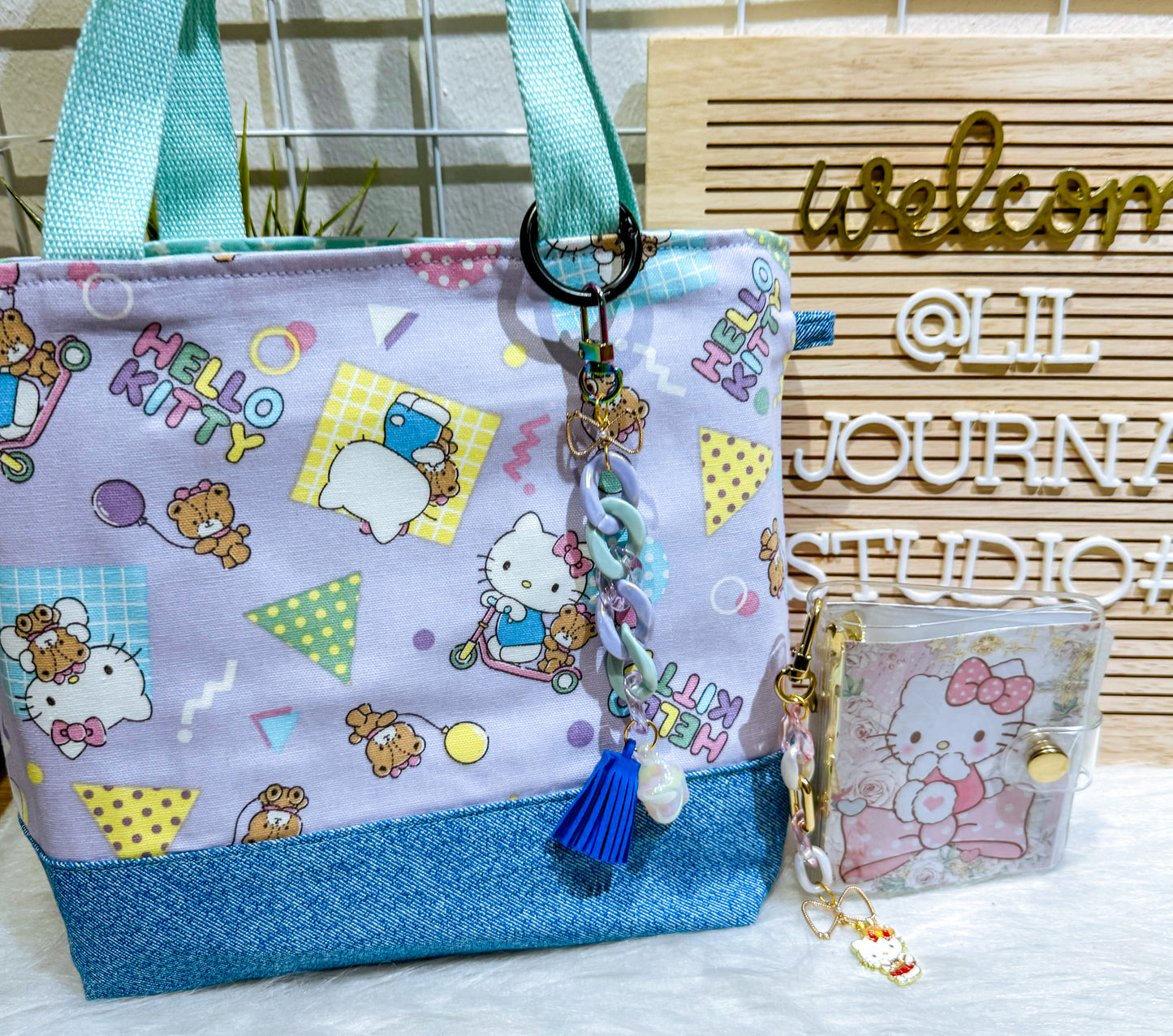Sanrio Lunch Tote
