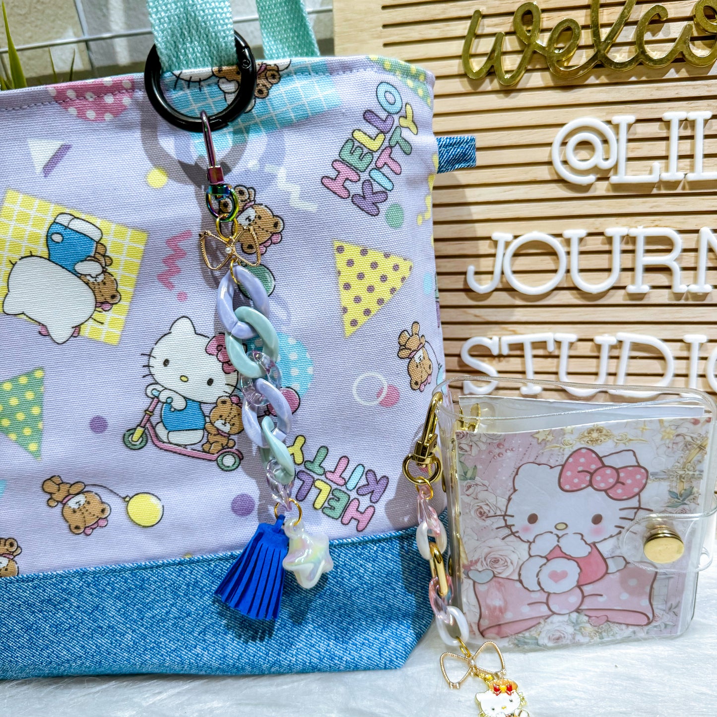 Sanrio Lunch Tote