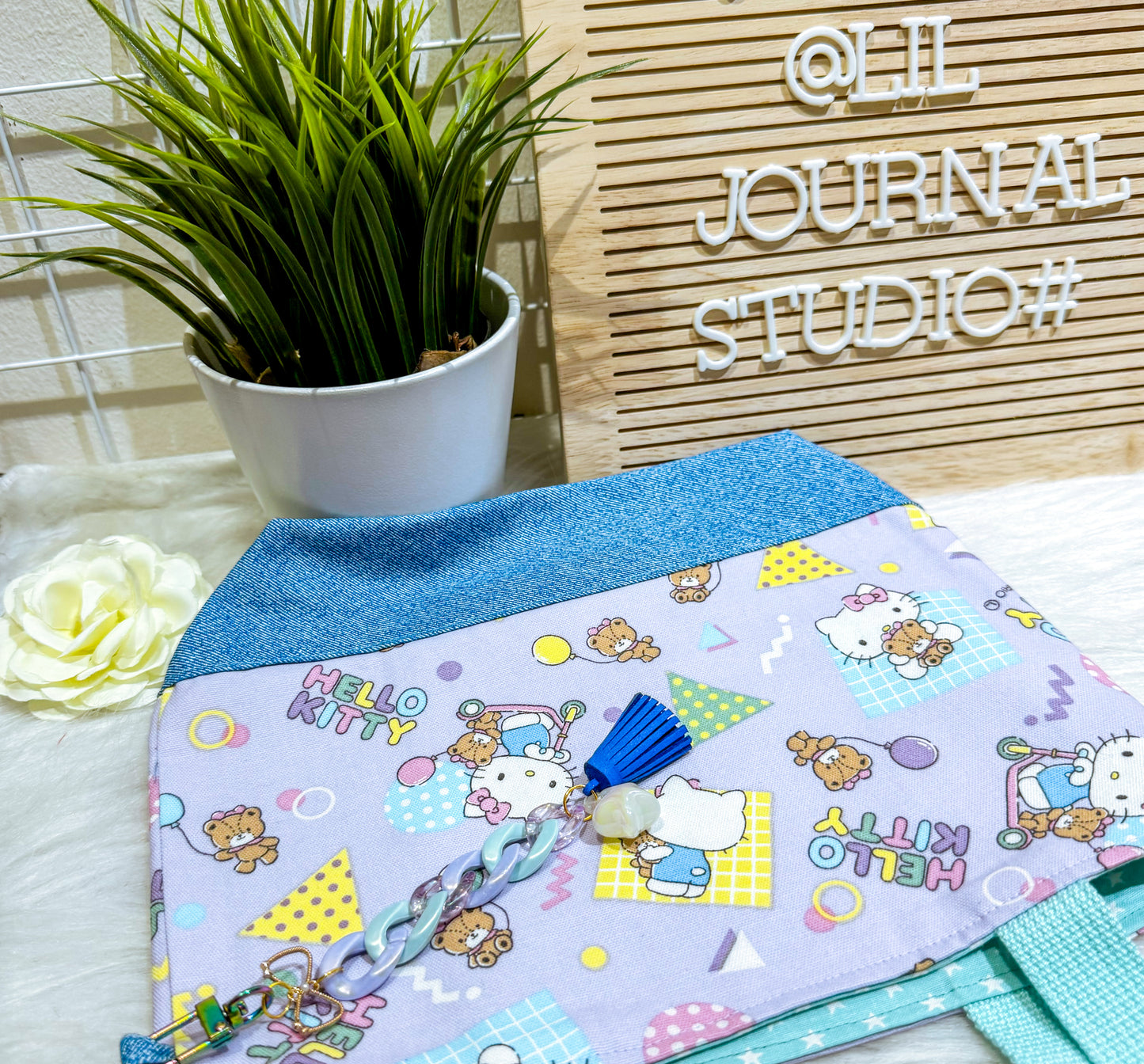 Sanrio Lunch Tote