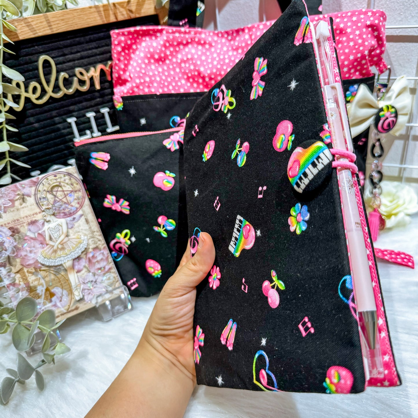 Ultimate Neon Musical Ballerina Bundle