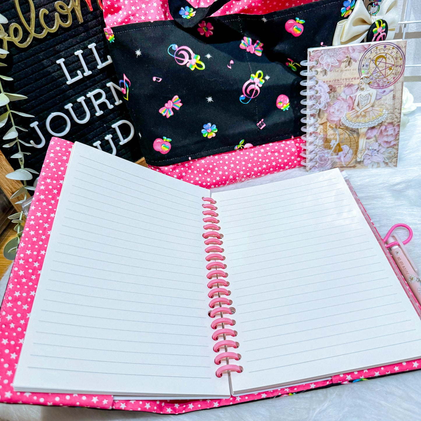 Ultimate Neon Musical Ballerina Bundle