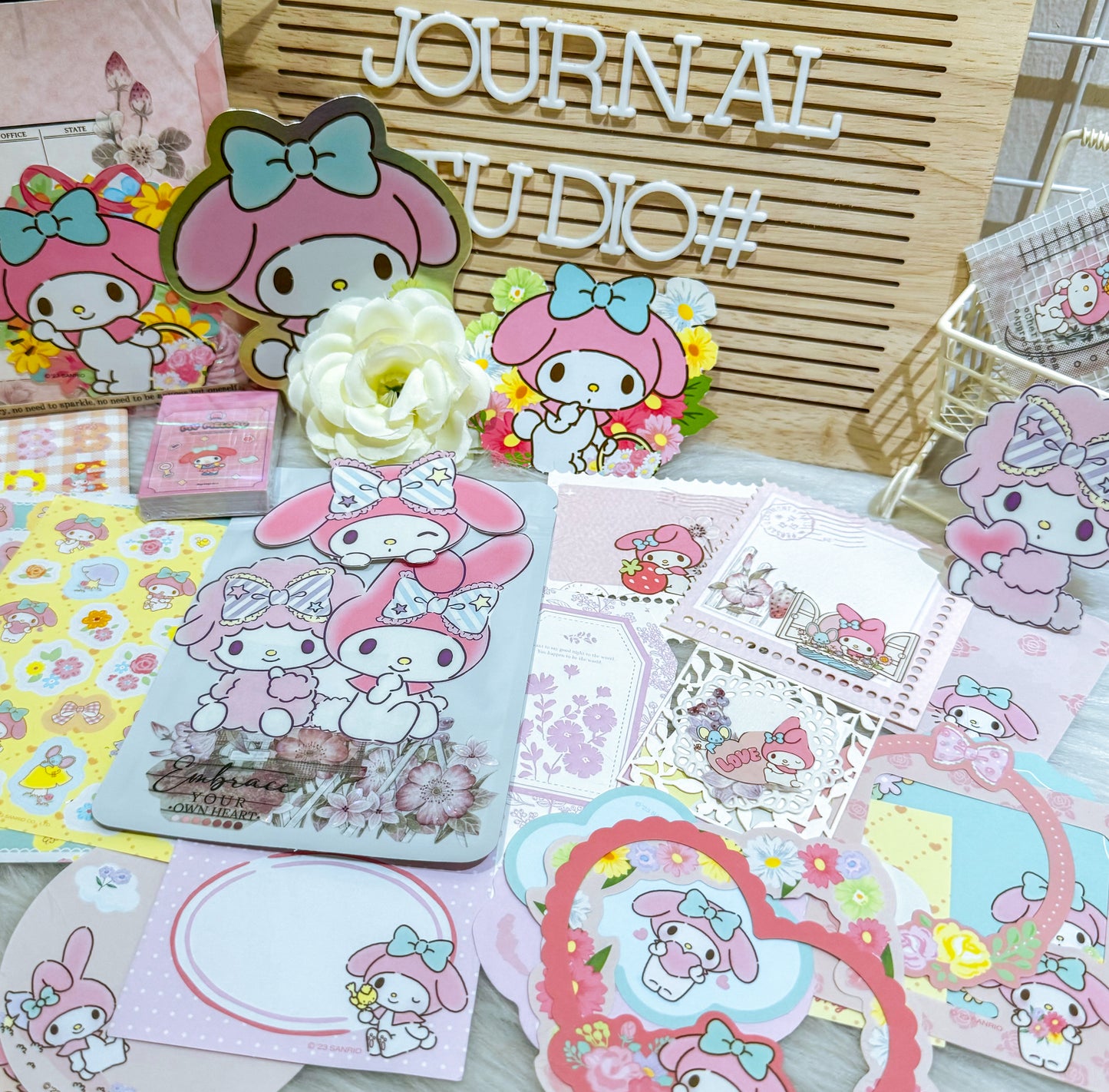 *No Frills* Sanrio
