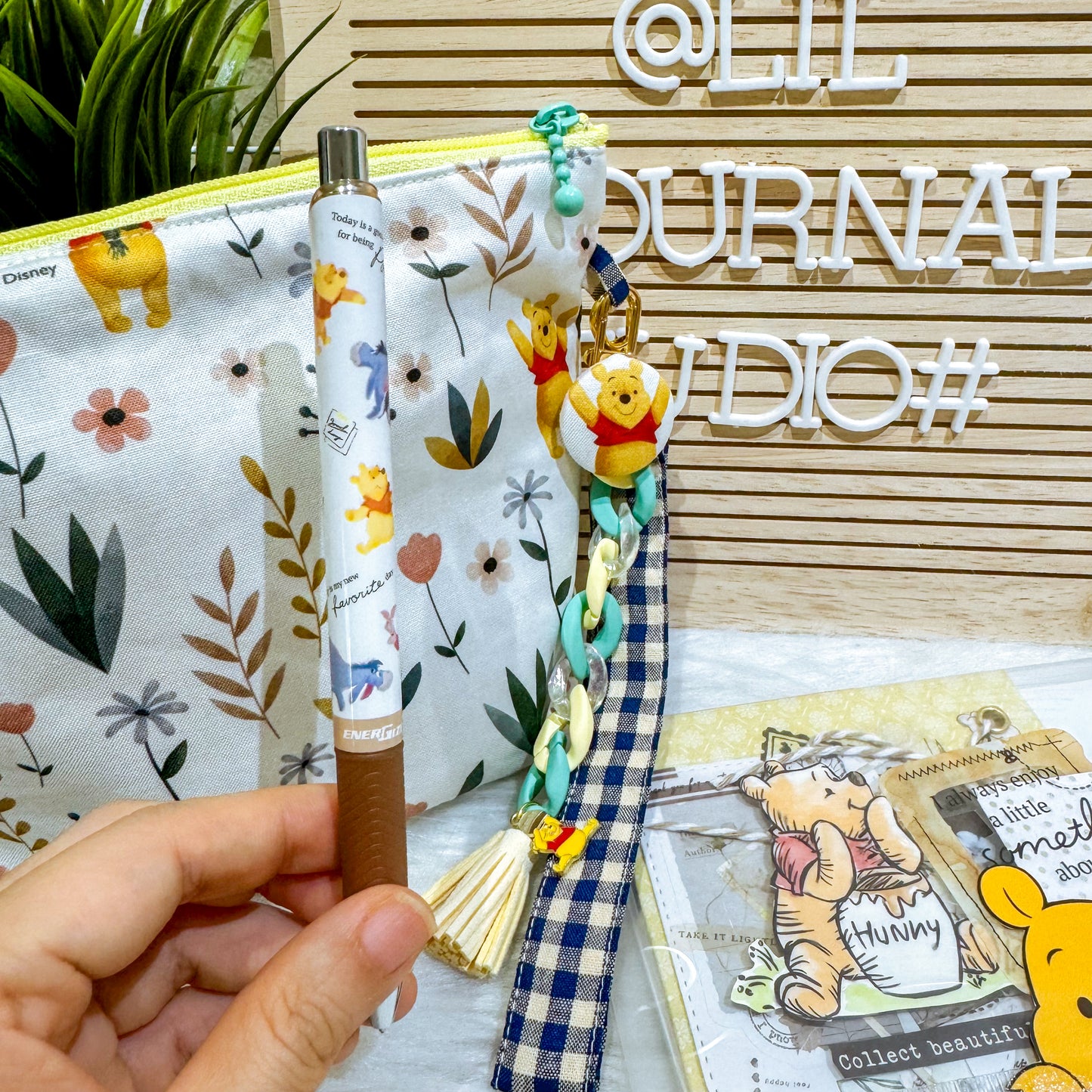 Garden Pop Pooh Mini Bundle