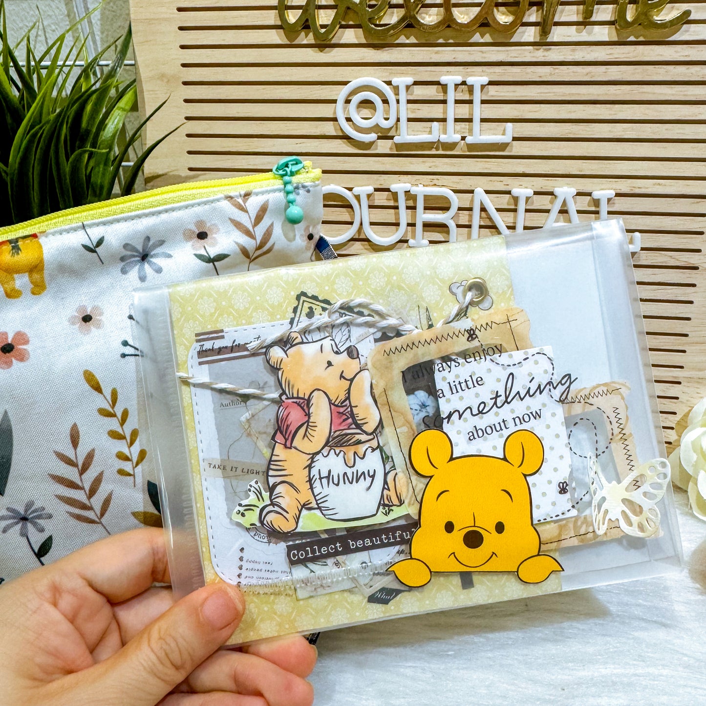 Garden Pop Pooh Mini Bundle
