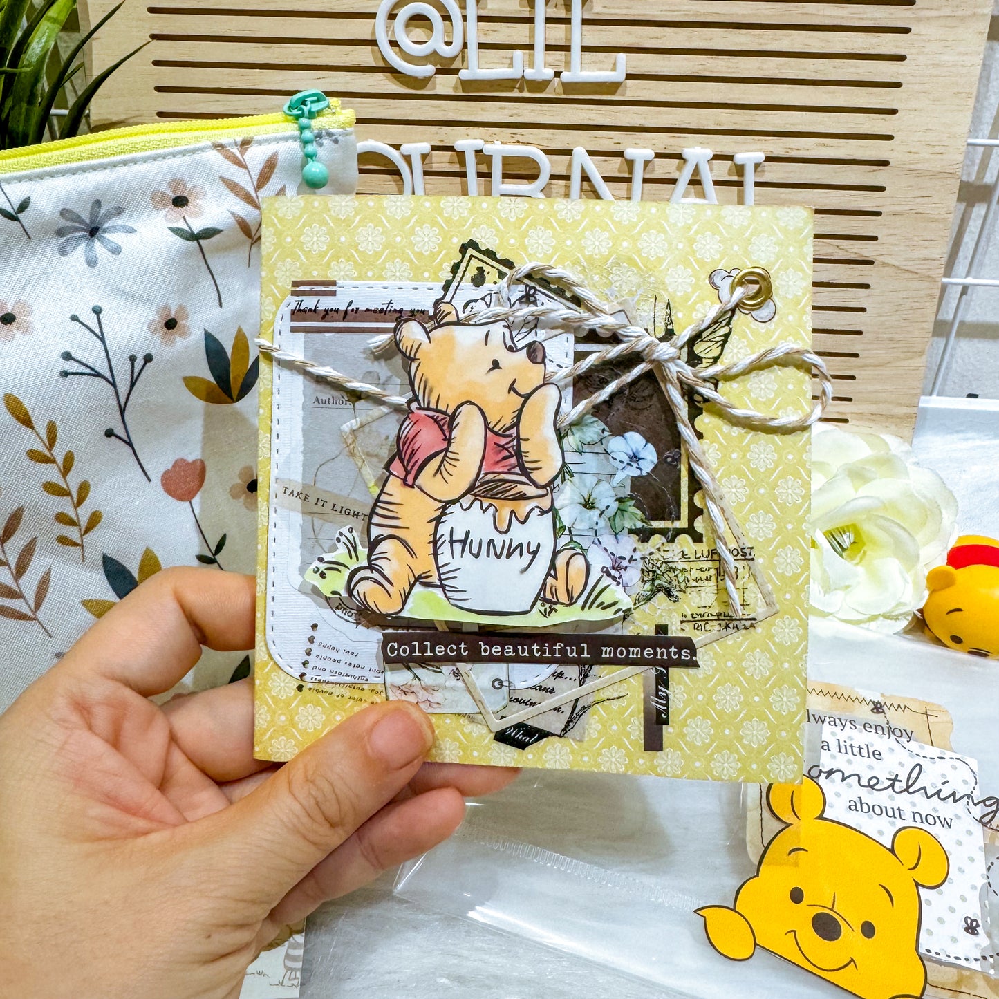 Garden Pop Pooh Mini Bundle
