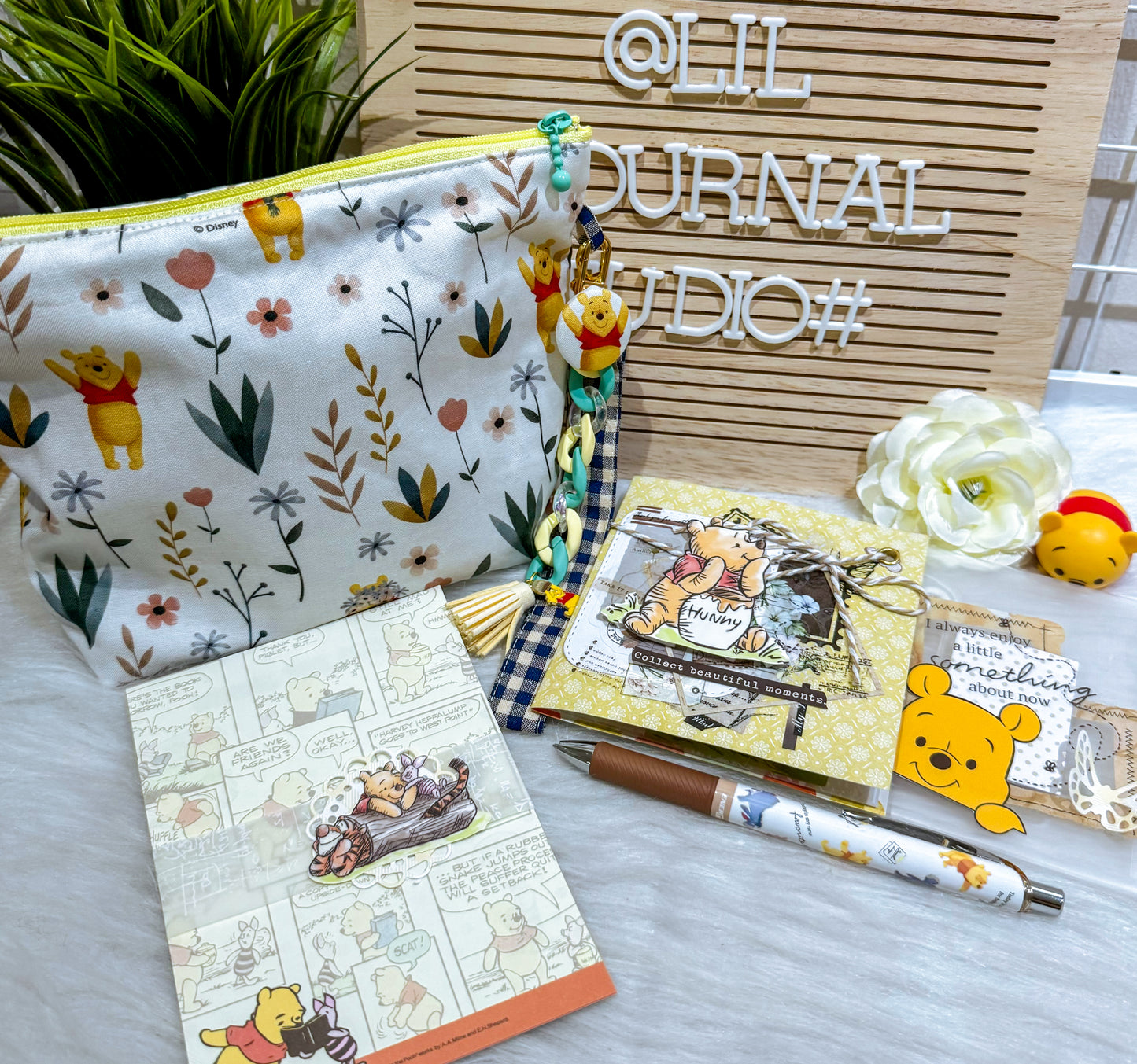 Garden Pop Pooh Mini Bundle