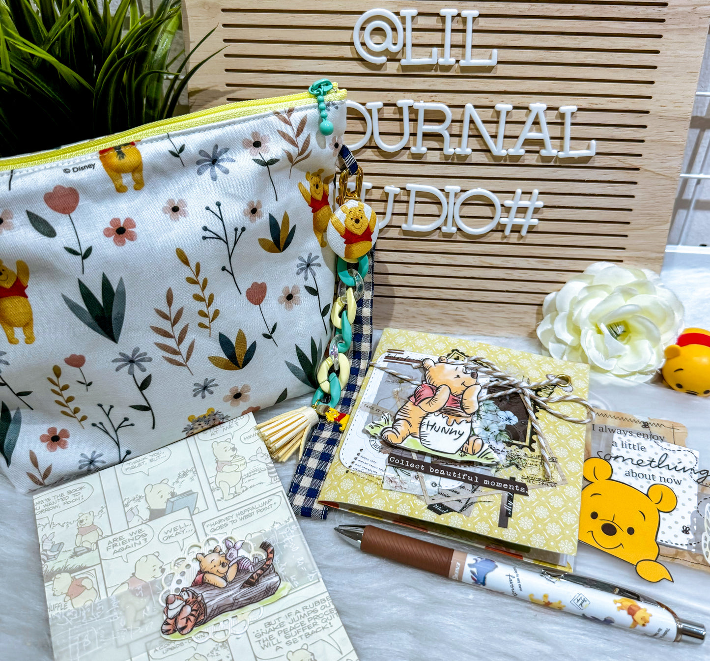 Garden Pop Pooh Mini Bundle