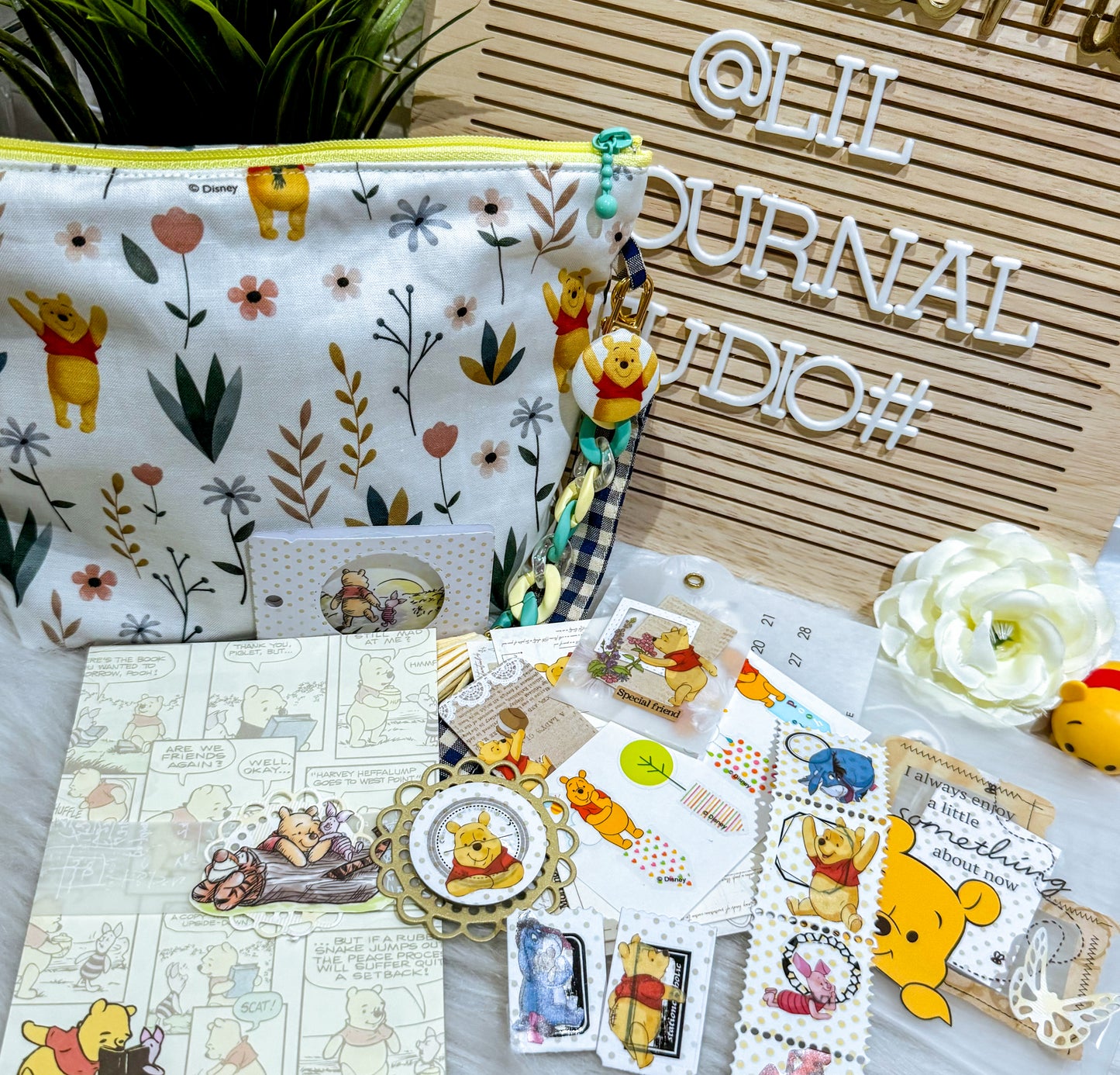 Garden Pop Pooh Mini Bundle