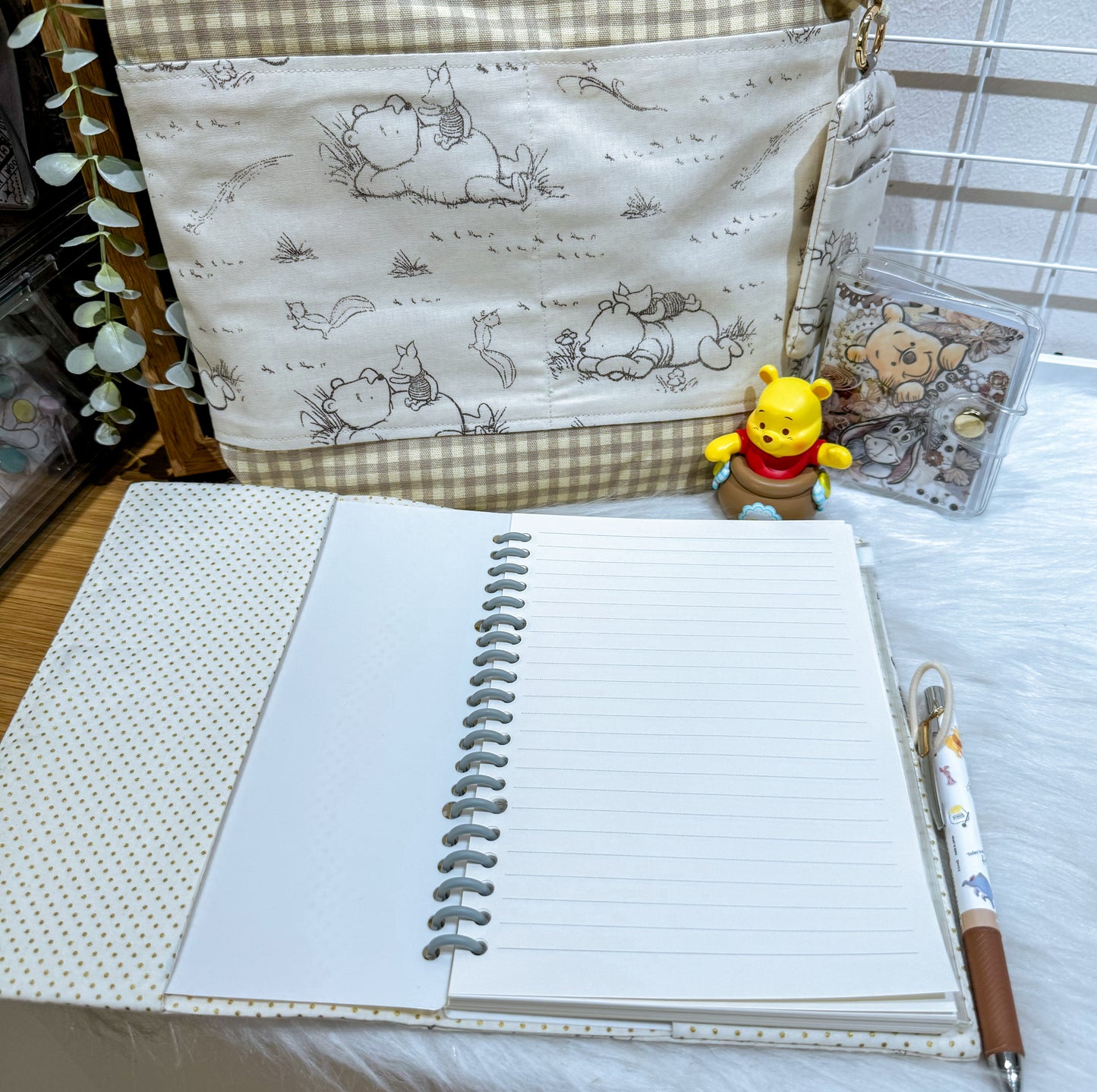 Khaki Pooh Garden Bundle