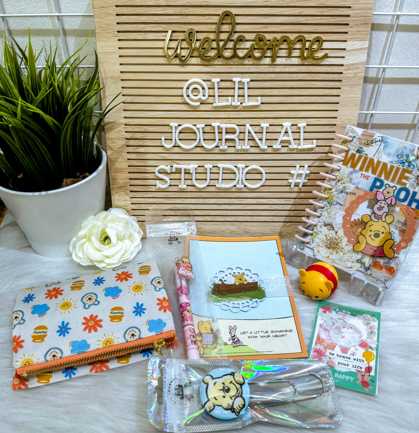 Pooh Mystery Bags - May 2024