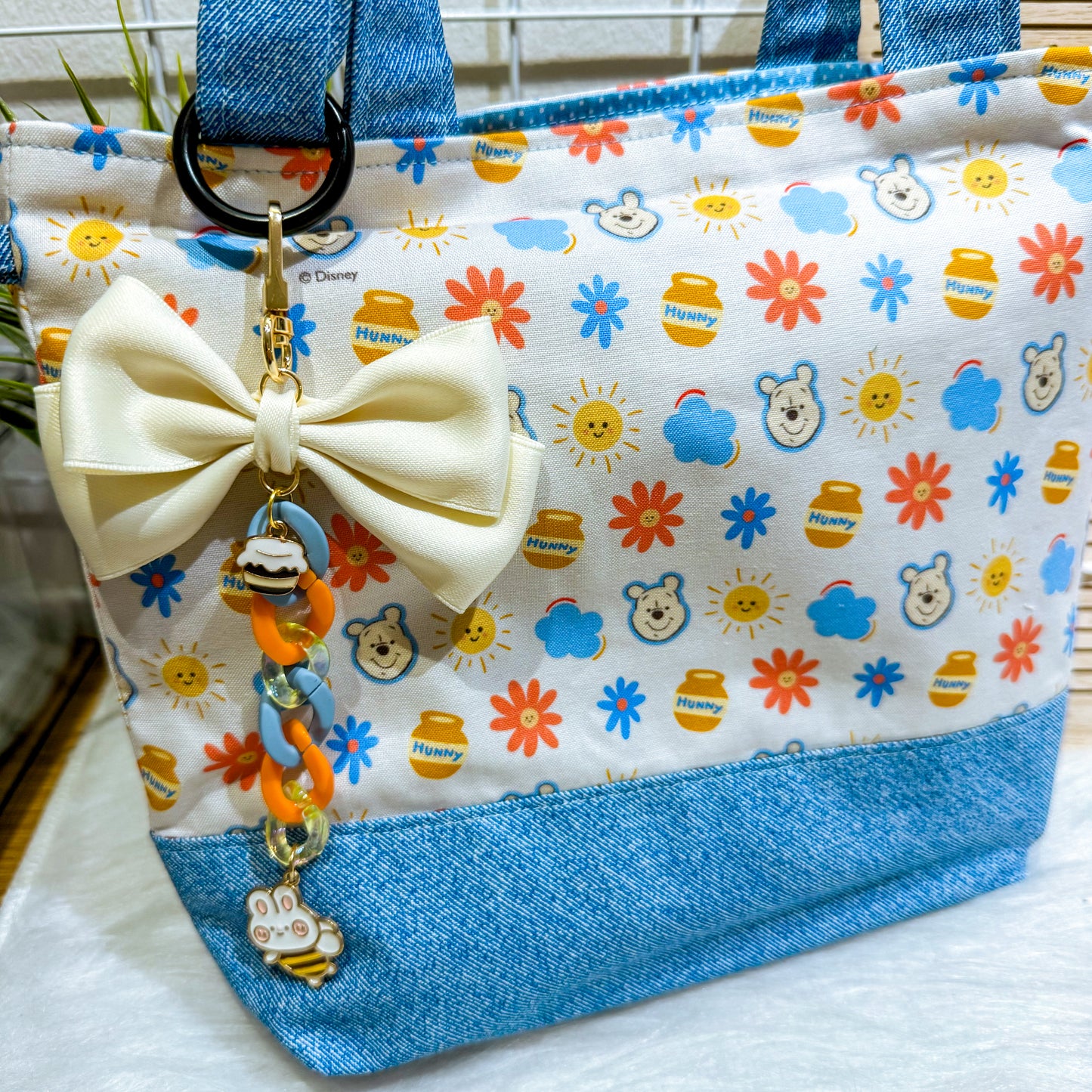 Pooh Lunch Tote
