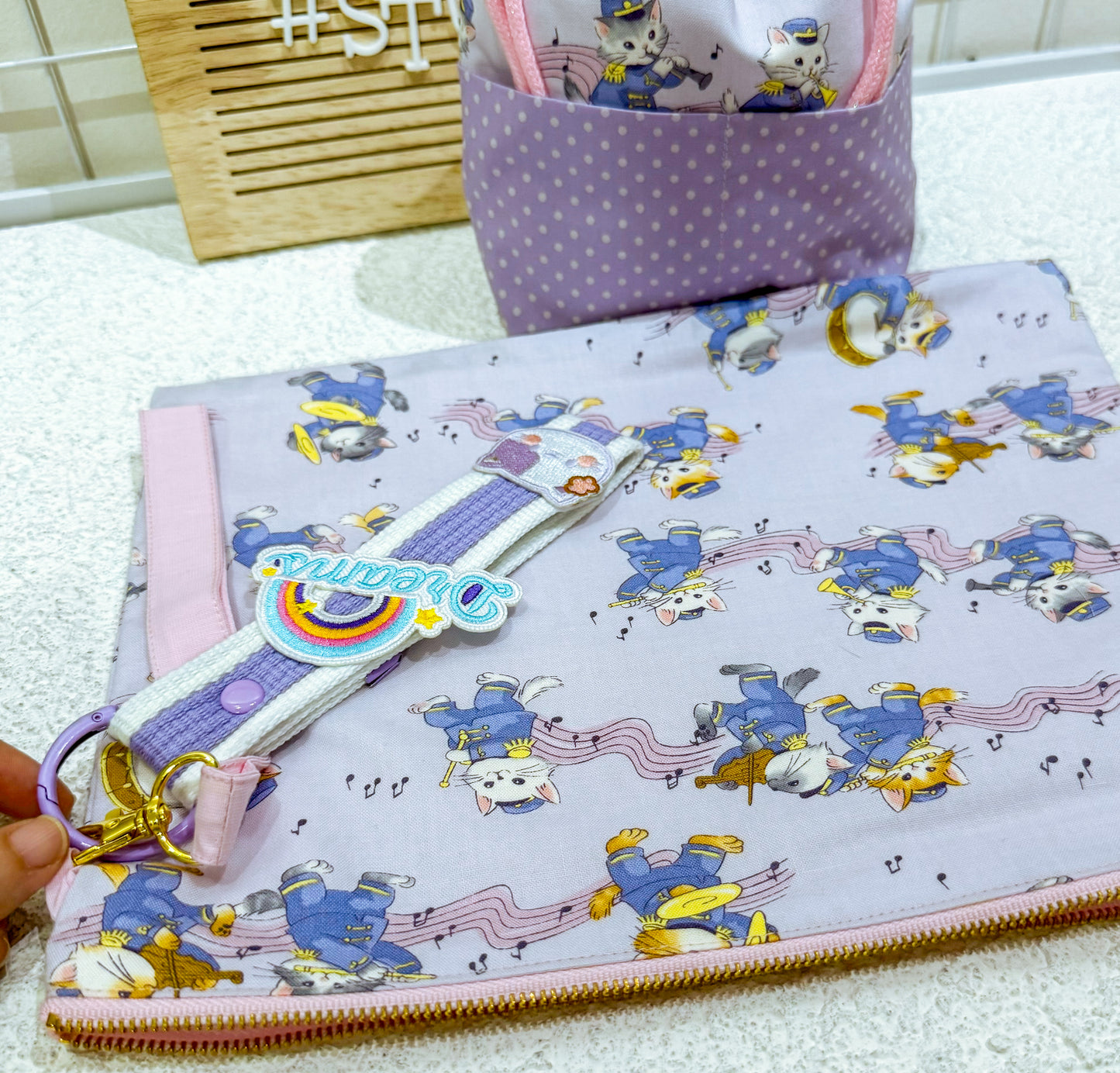 Musical Dream Cat Collection