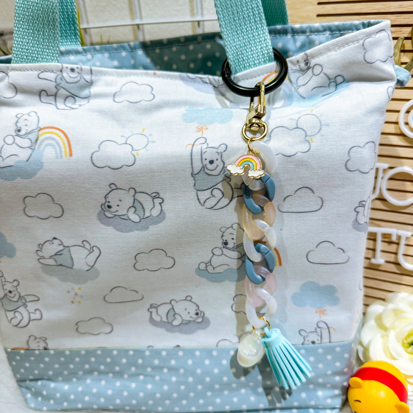 Pooh Lunch Tote