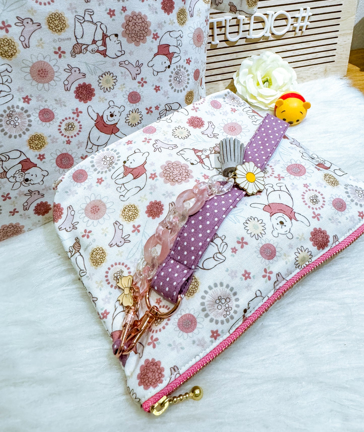 Plum Pooh Everyday Totebag Set