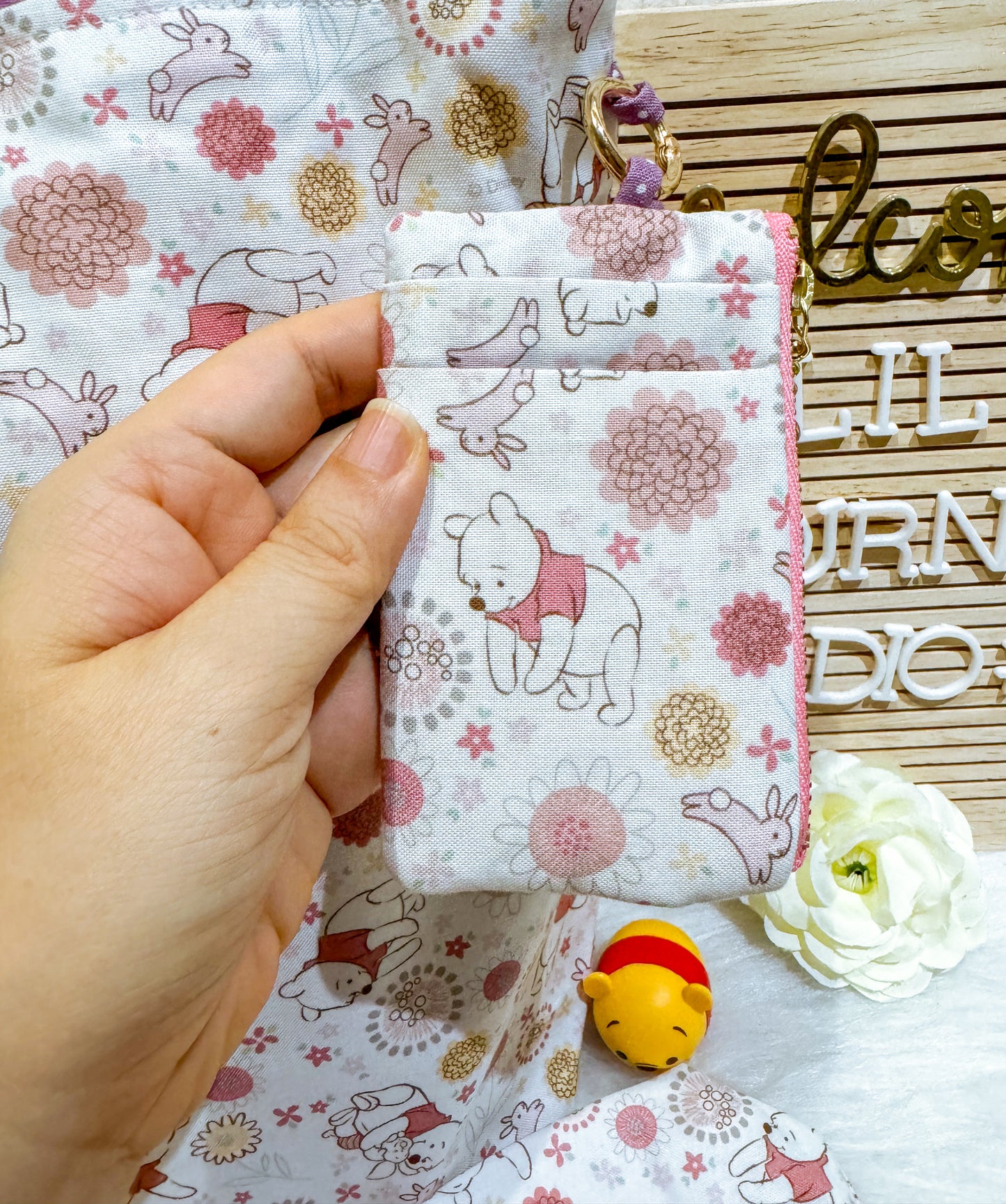Plum Pooh Everyday Totebag Set