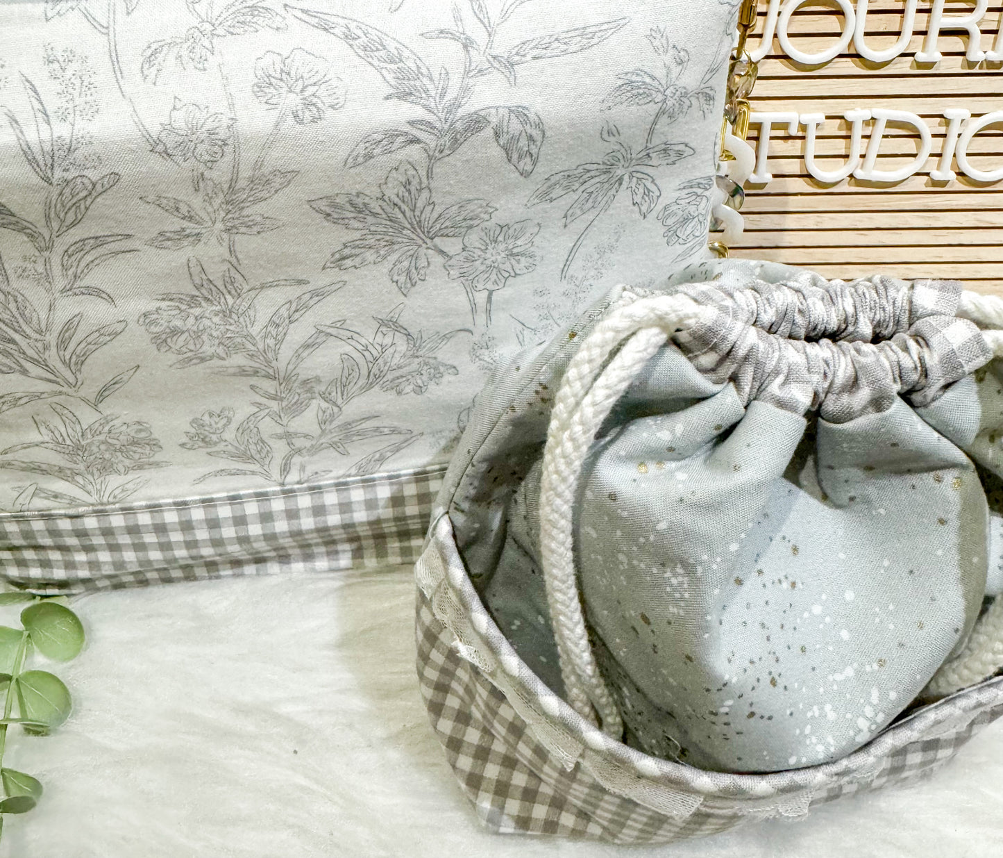 Everyday Lunch Tote & Pouch Set