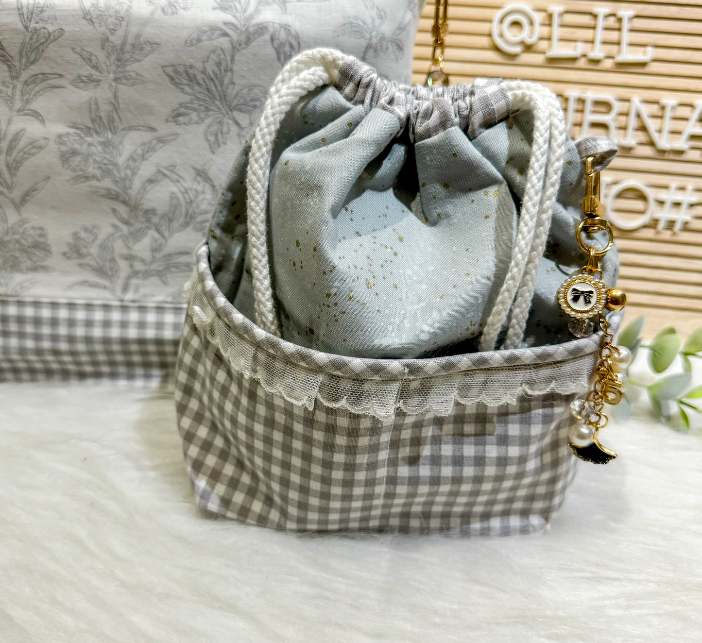 Everyday Lunch Tote & Pouch Set