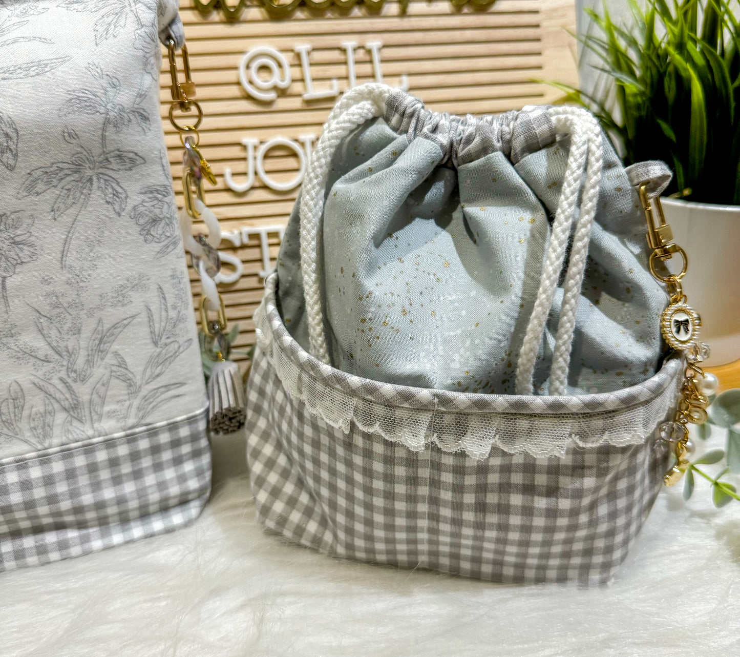 Everyday Lunch Tote & Pouch Set